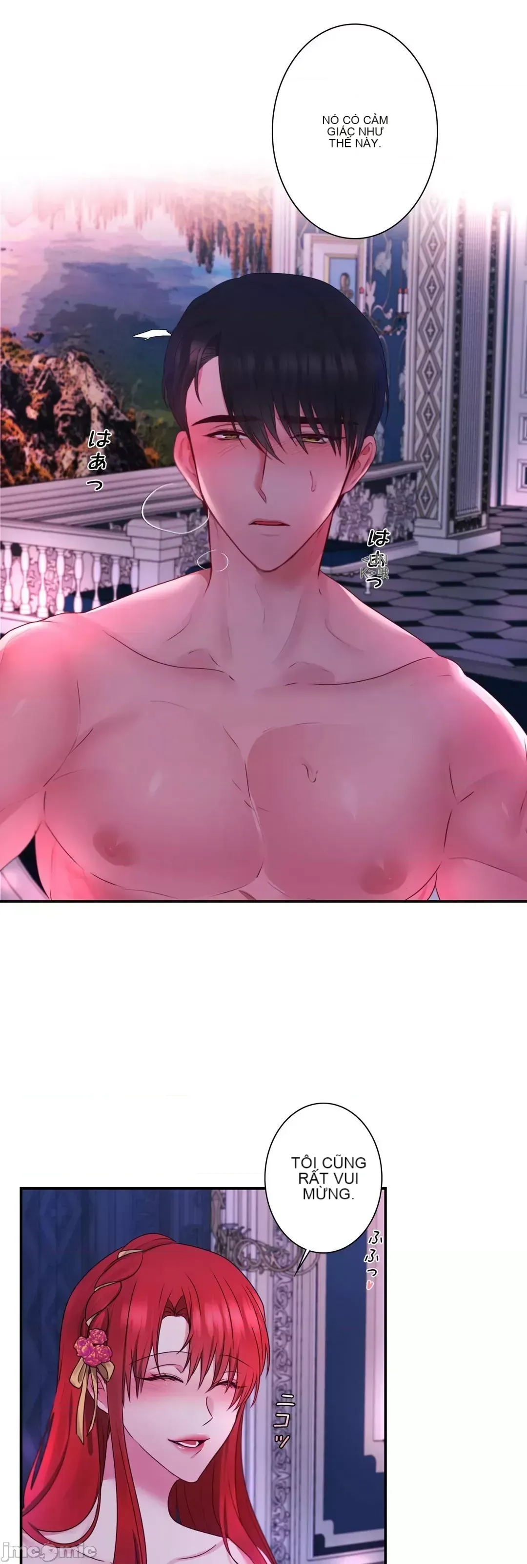 Hoàng đế là của tôi Chương 1-33