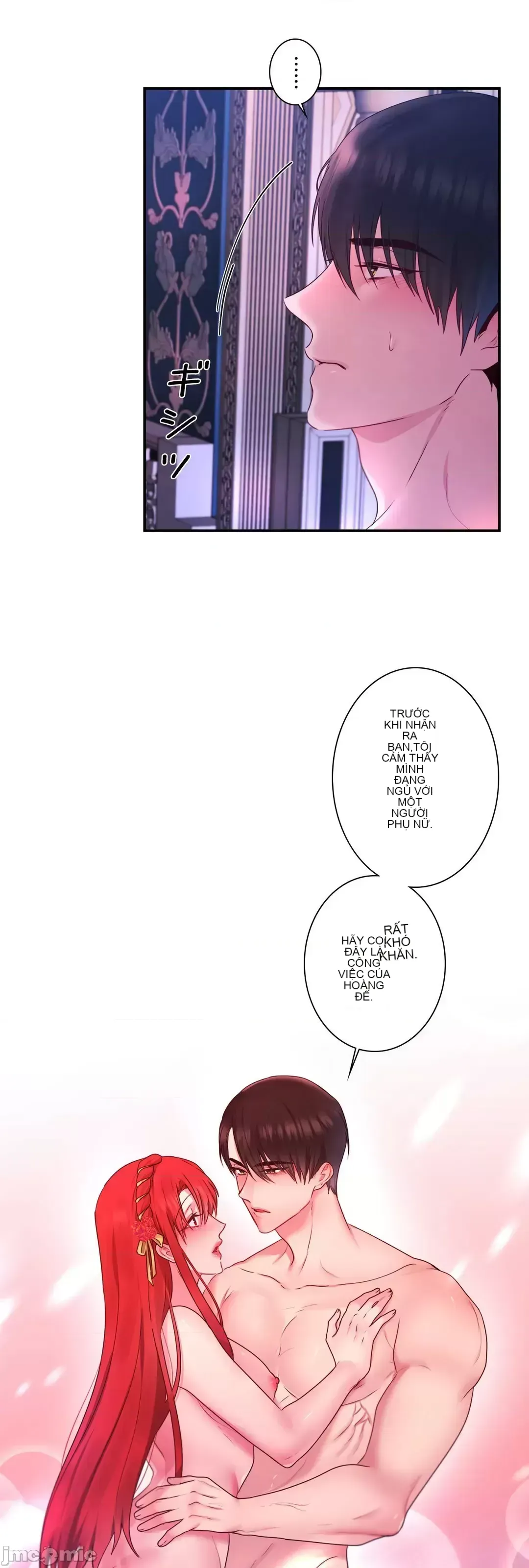 Hoàng đế là của tôi Chương 1-33