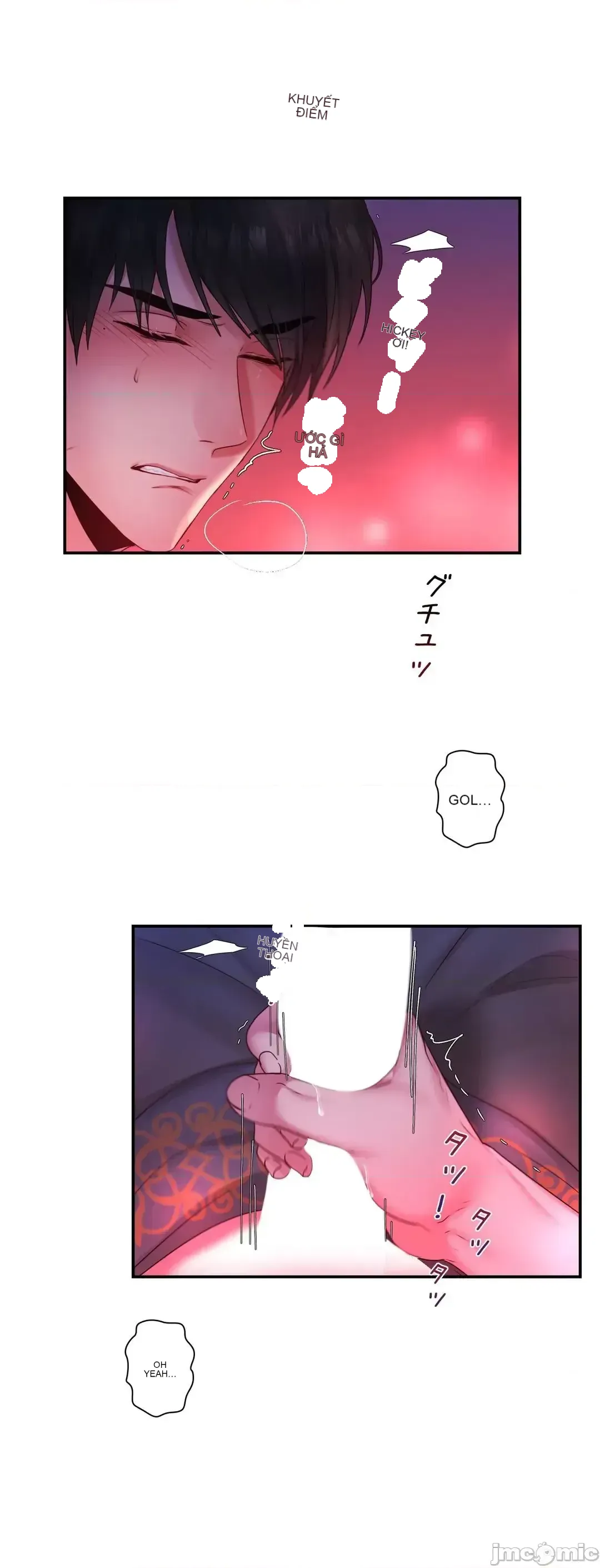 Hoàng đế là của tôi Chương 1-33