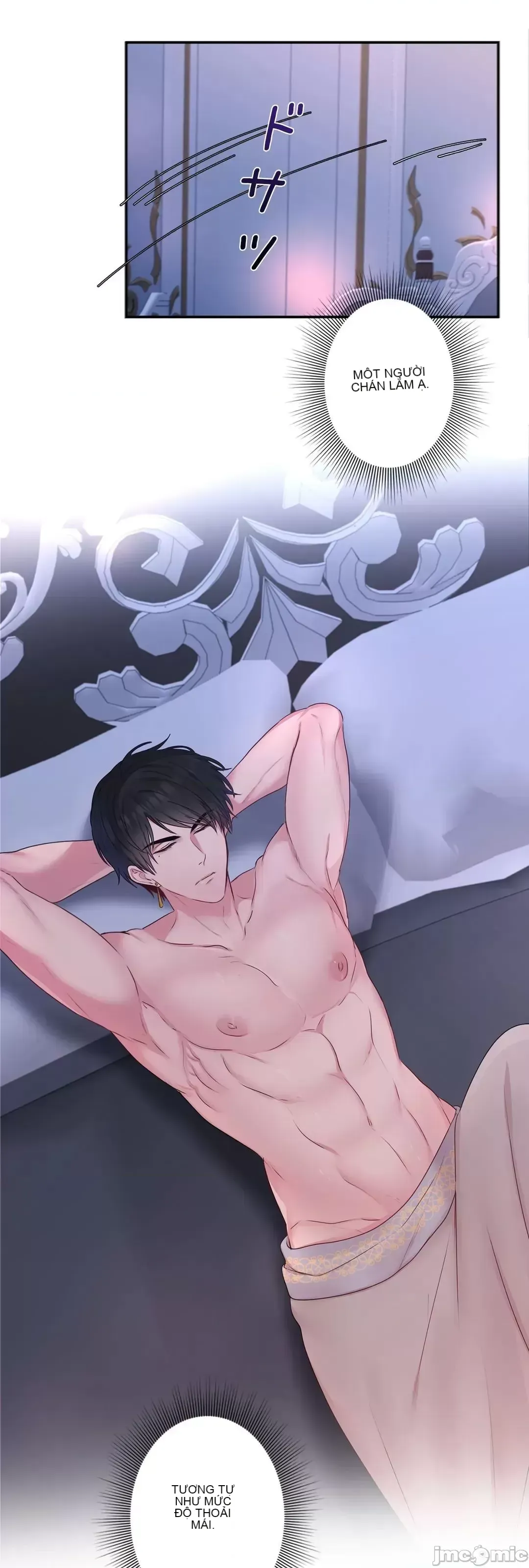 Hoàng đế là của tôi Chương 1-33