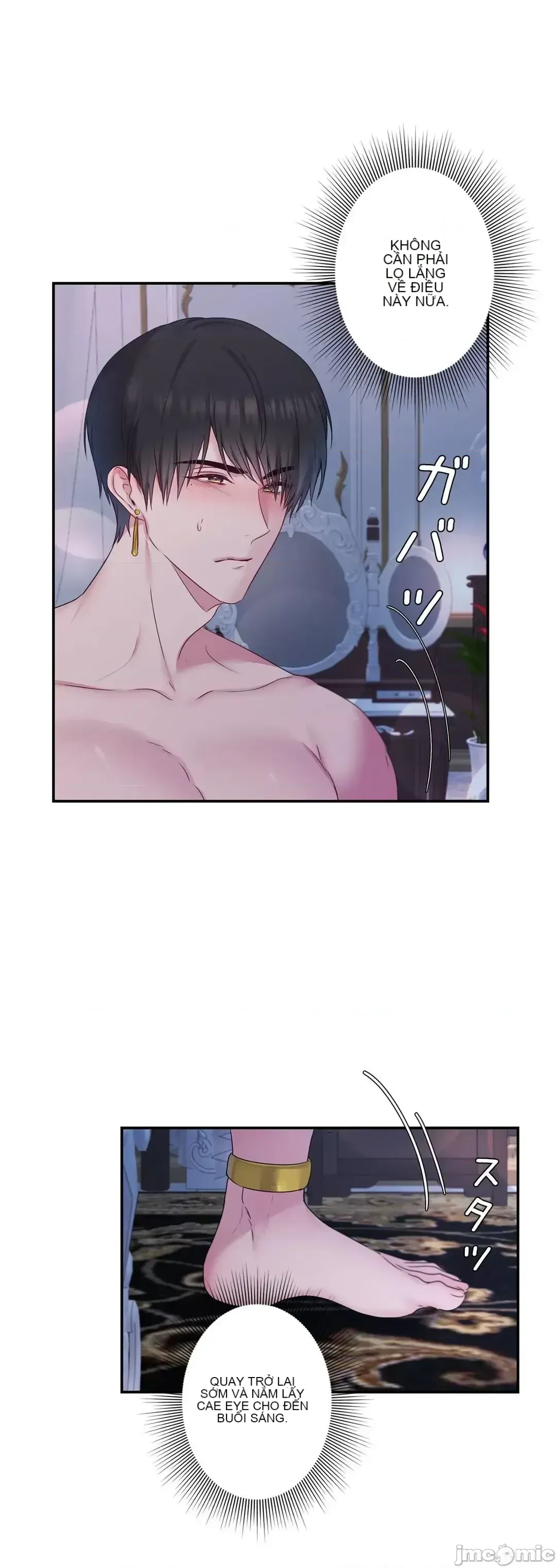 Hoàng đế là của tôi Chương 1-33