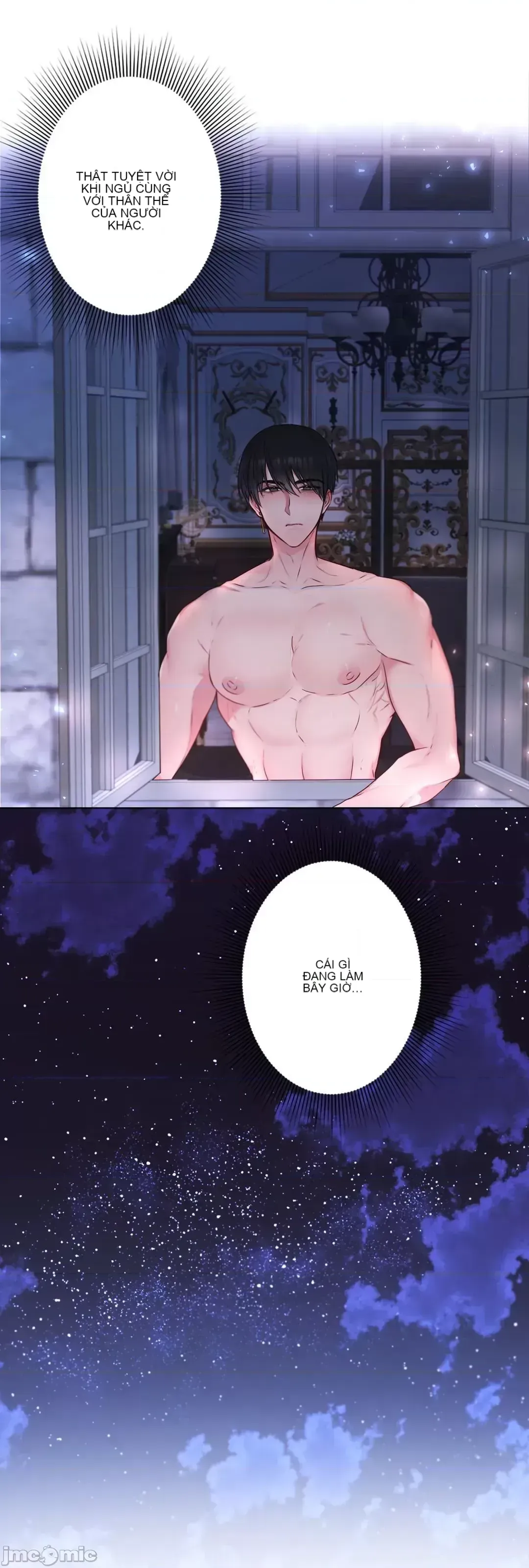 Hoàng đế là của tôi Chương 1-33