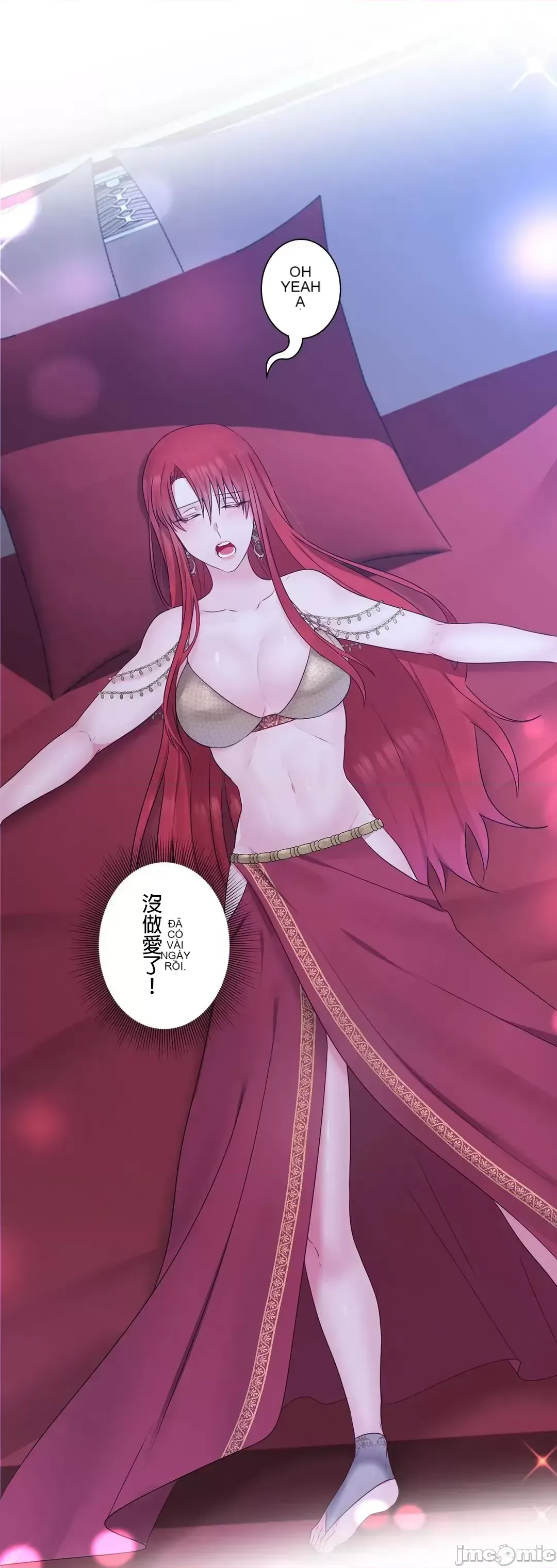 Hoàng đế là của tôi Chương 1-33