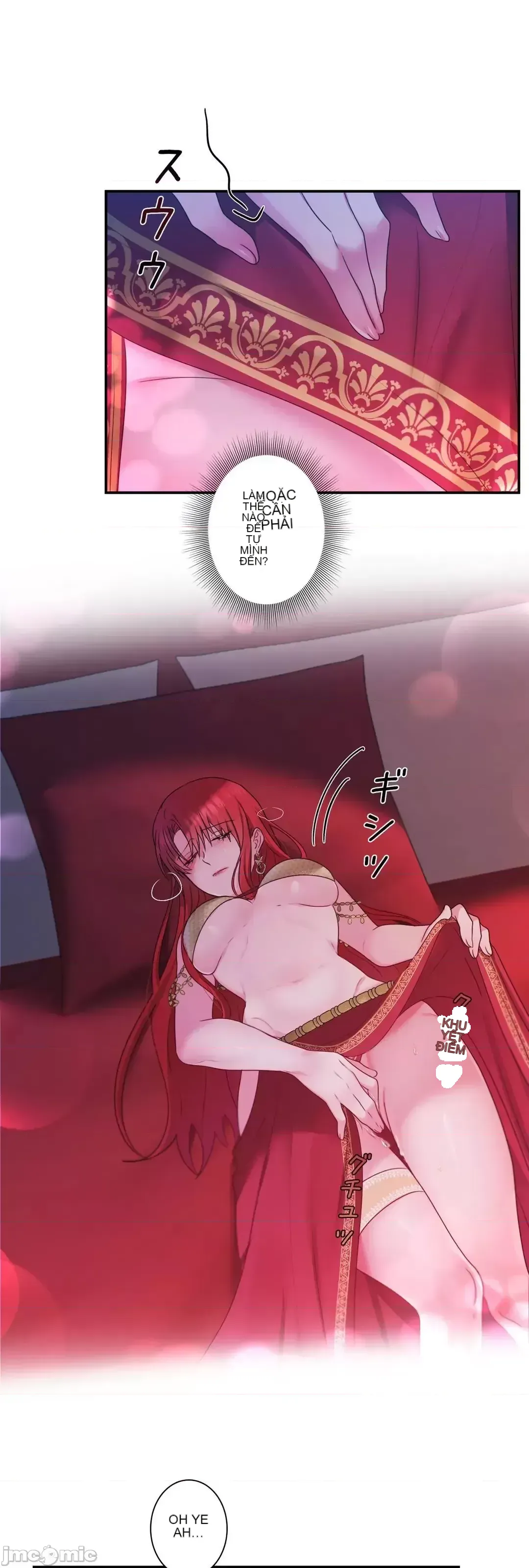 Hoàng đế là của tôi Chương 1-33