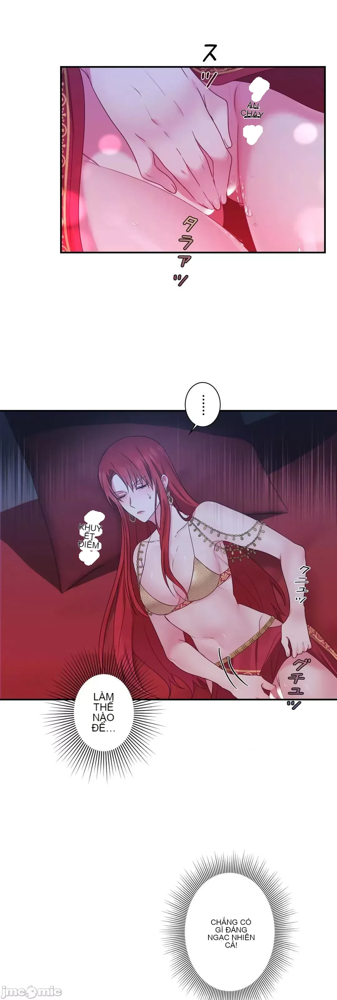 Hoàng đế là của tôi Chương 1-33