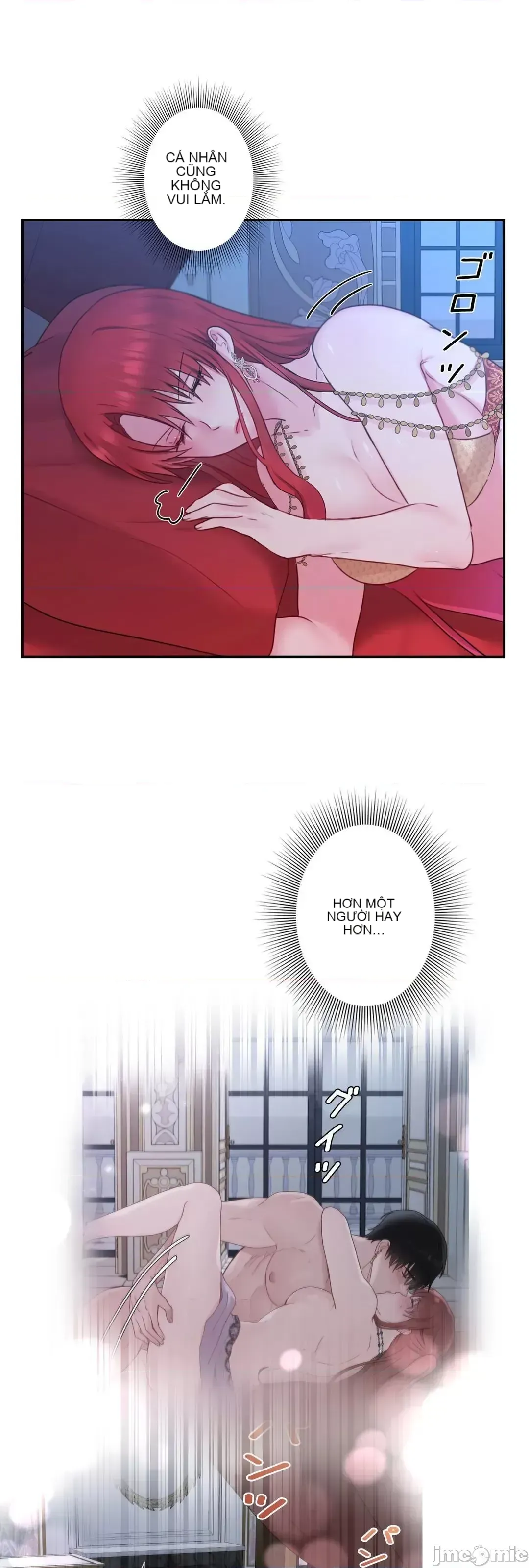 Hoàng đế là của tôi Chương 1-33