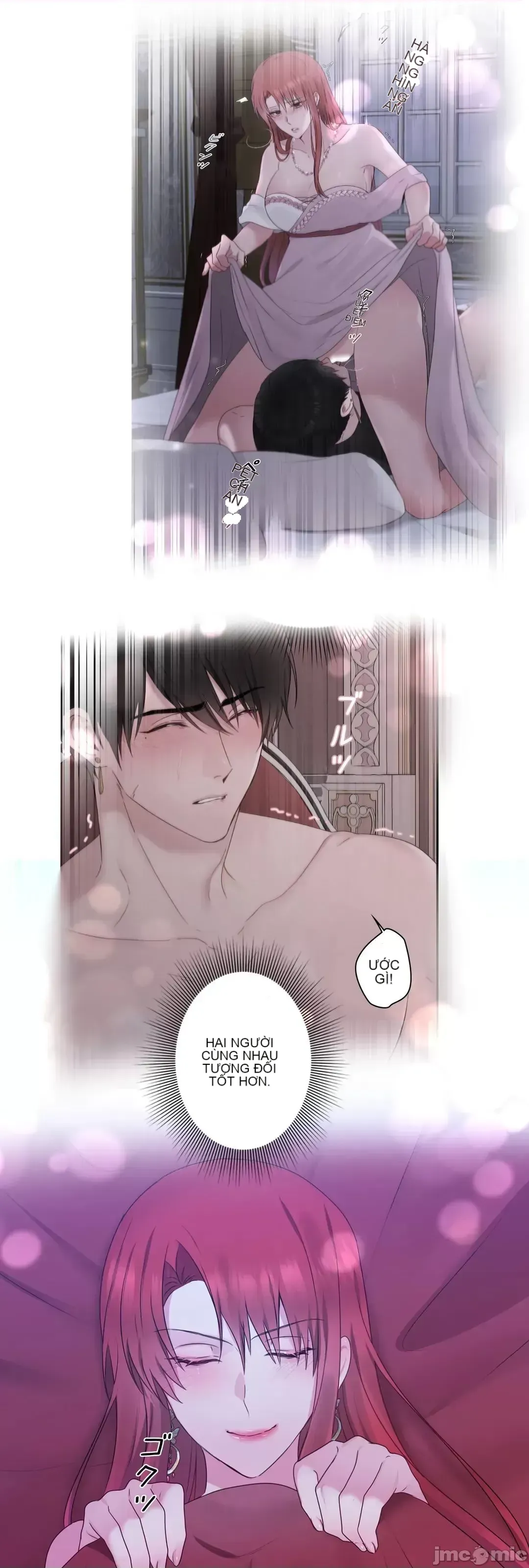 Hoàng đế là của tôi Chương 1-33