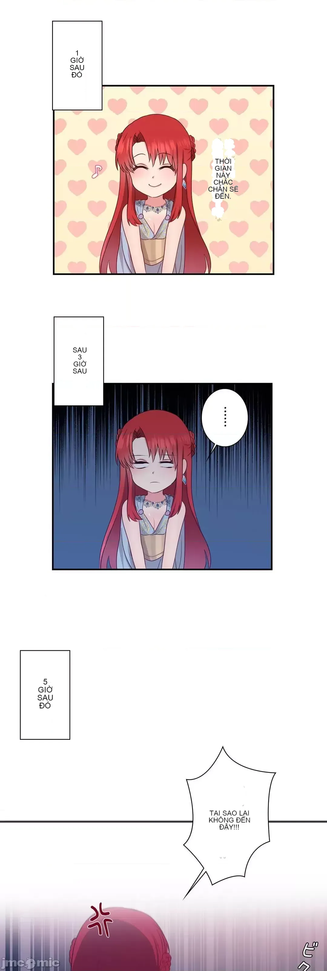 Hoàng đế là của tôi Chương 1-33