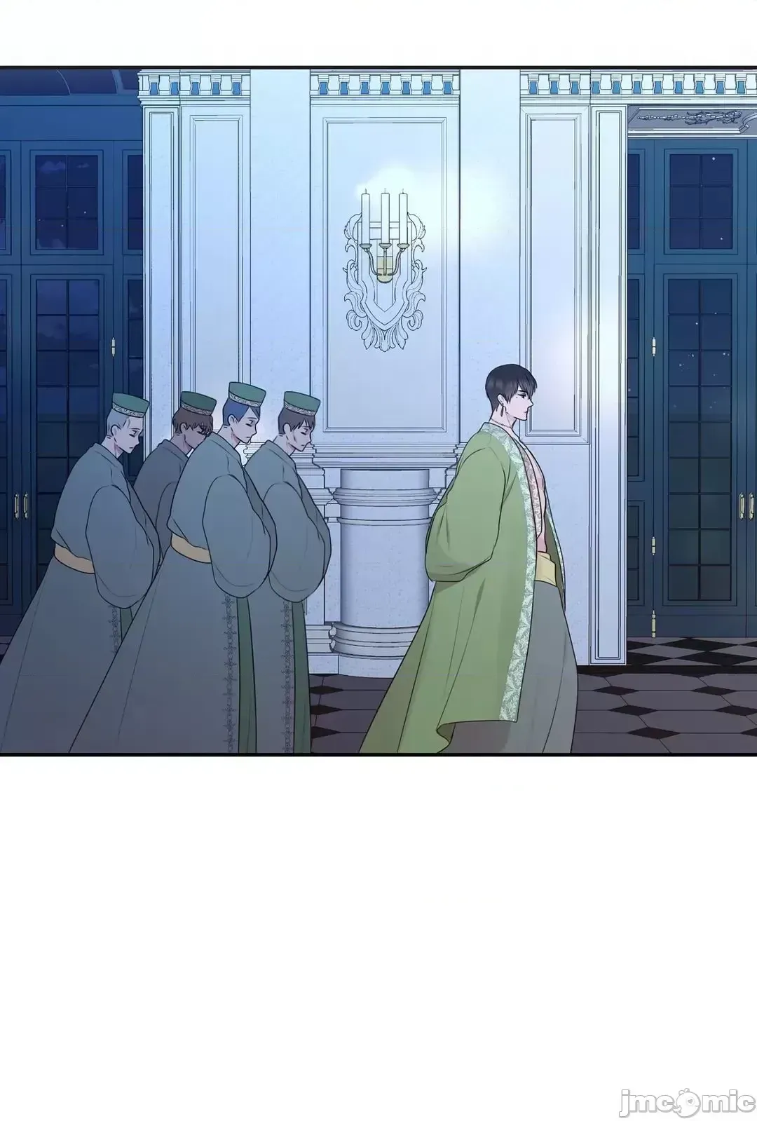 Hoàng đế là của tôi Chương 1-33