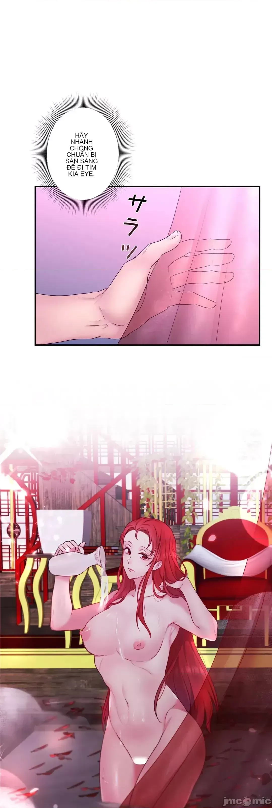 Hoàng đế là của tôi Chương 1-33