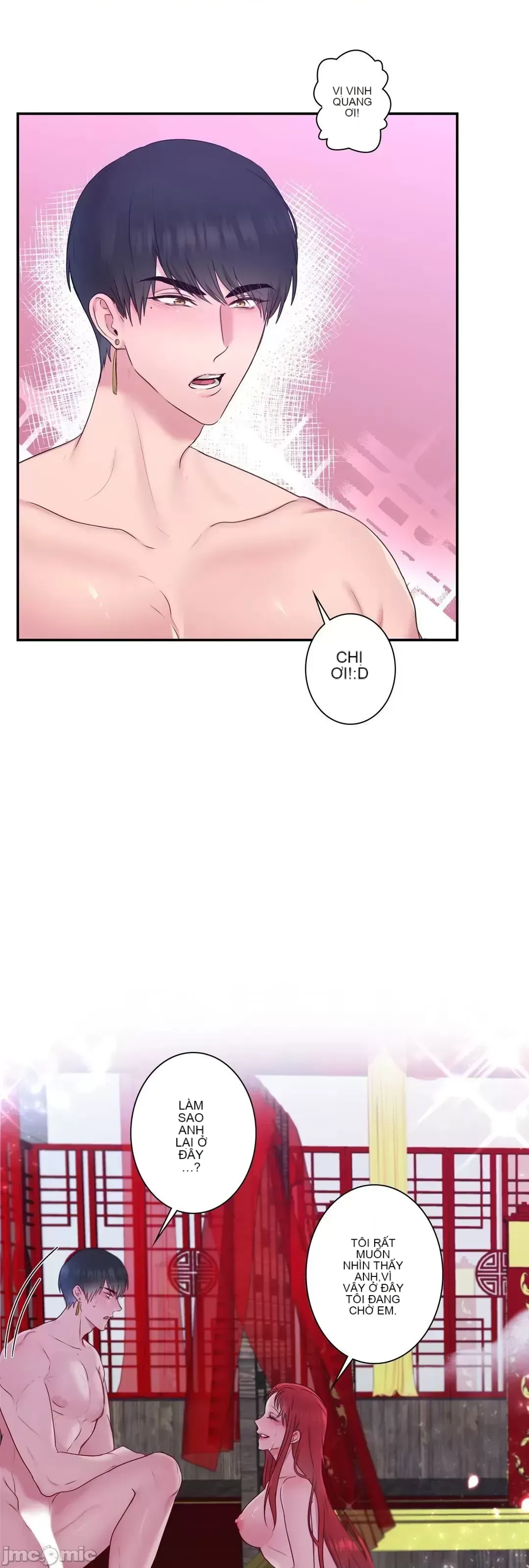 Hoàng đế là của tôi Chương 1-33