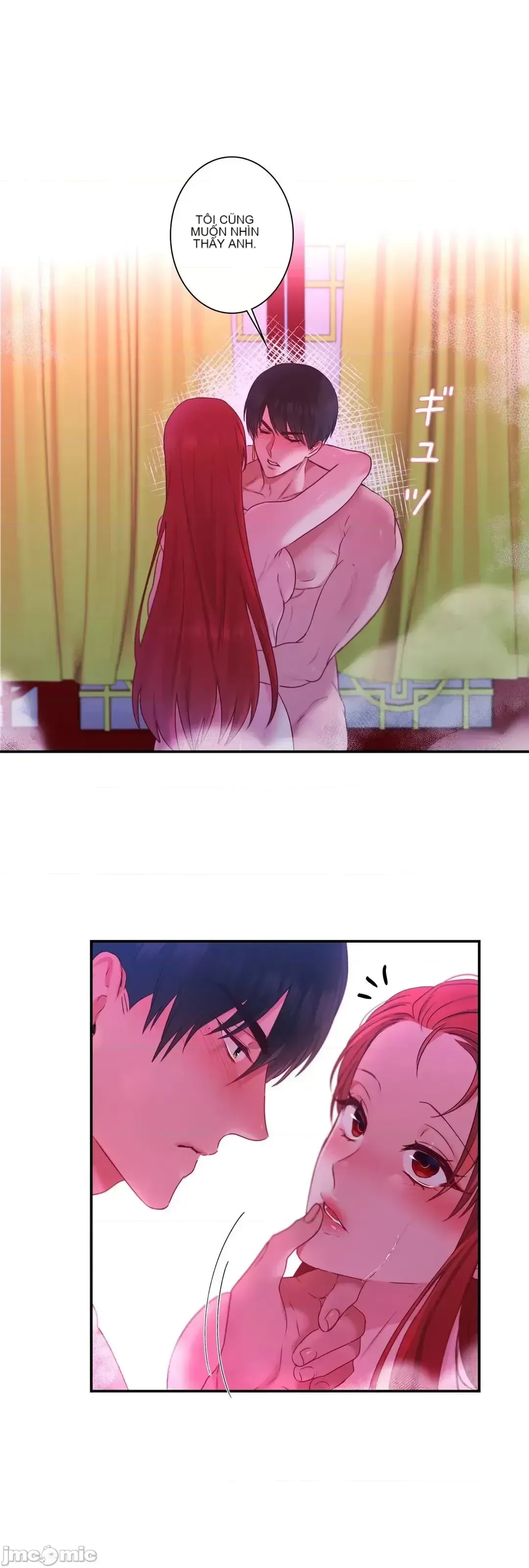 Hoàng đế là của tôi Chương 1-33