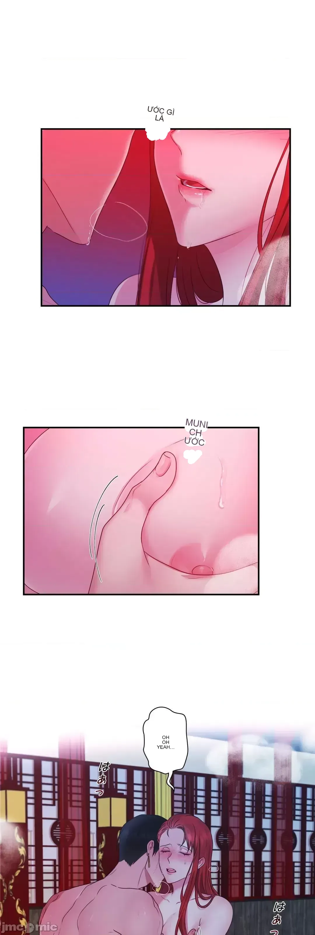 Hoàng đế là của tôi Chương 1-33