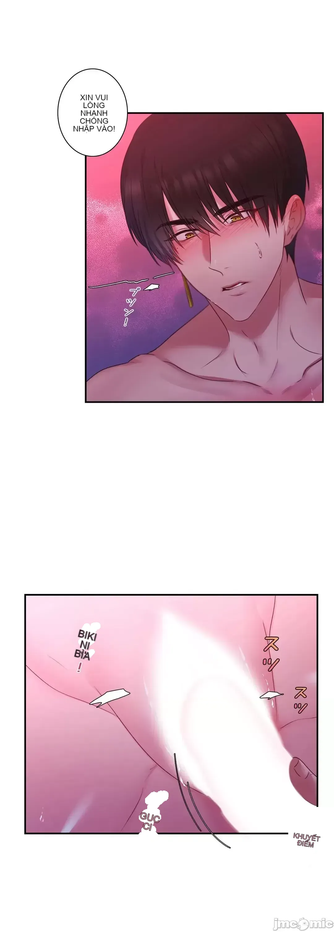 Hoàng đế là của tôi Chương 1-33