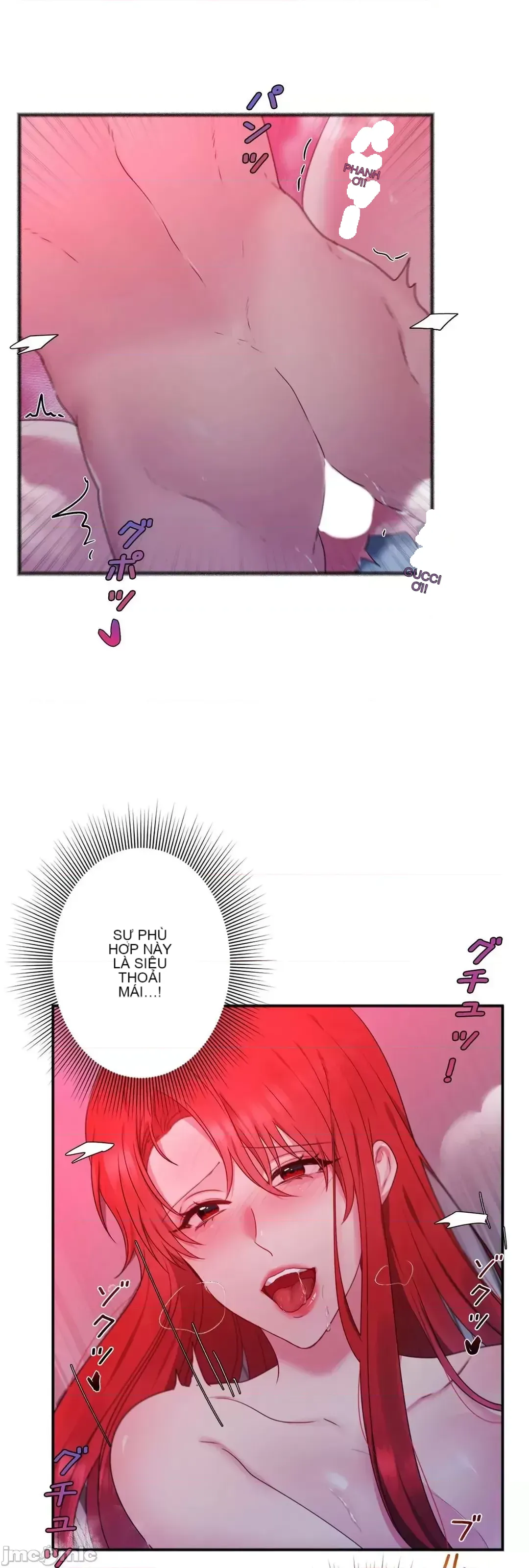 Hoàng đế là của tôi Chương 1-33