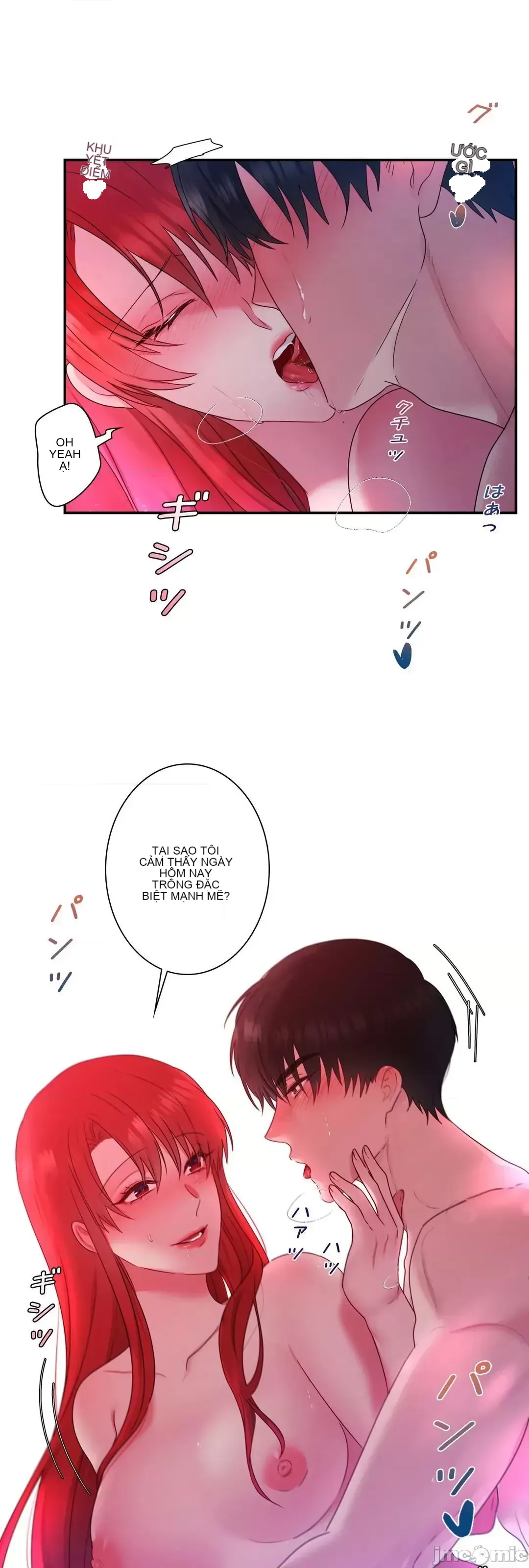 Hoàng đế là của tôi Chương 1-33