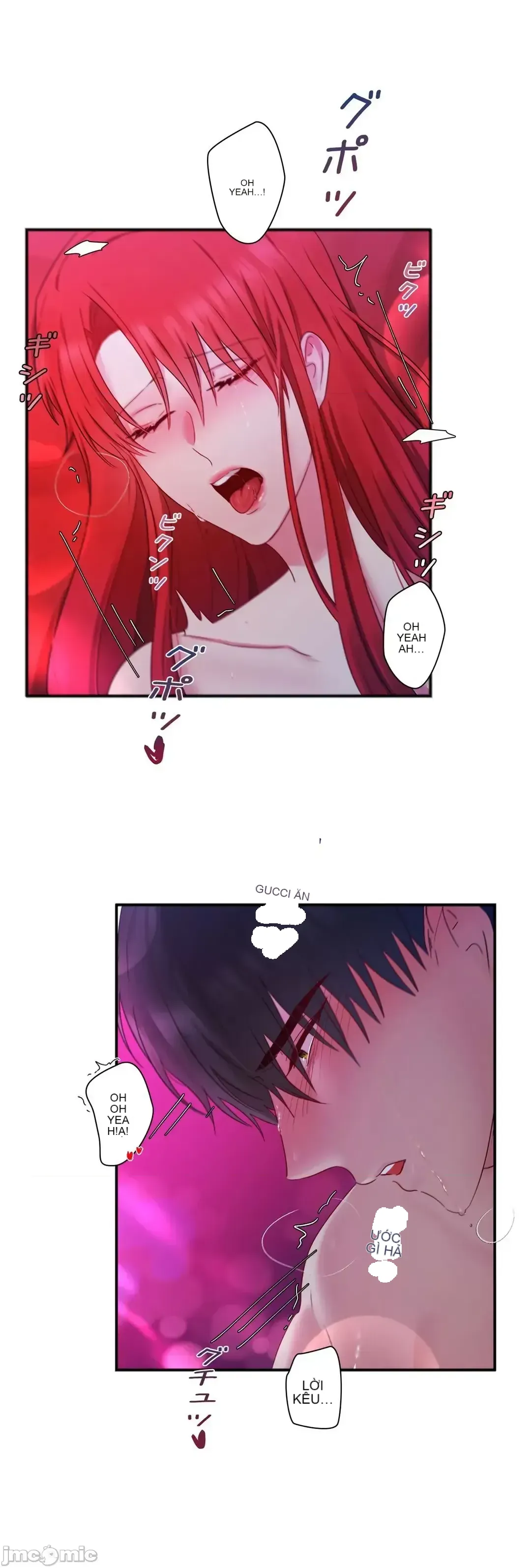 Hoàng đế là của tôi Chương 1-33