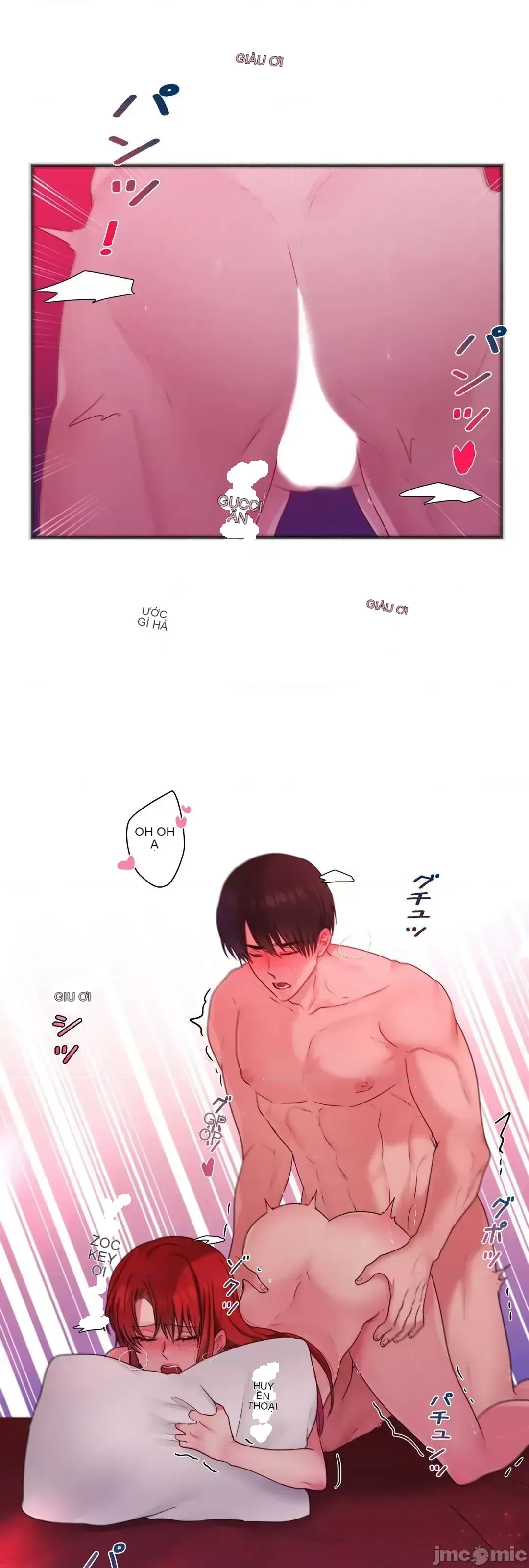 Hoàng đế là của tôi Chương 1-33