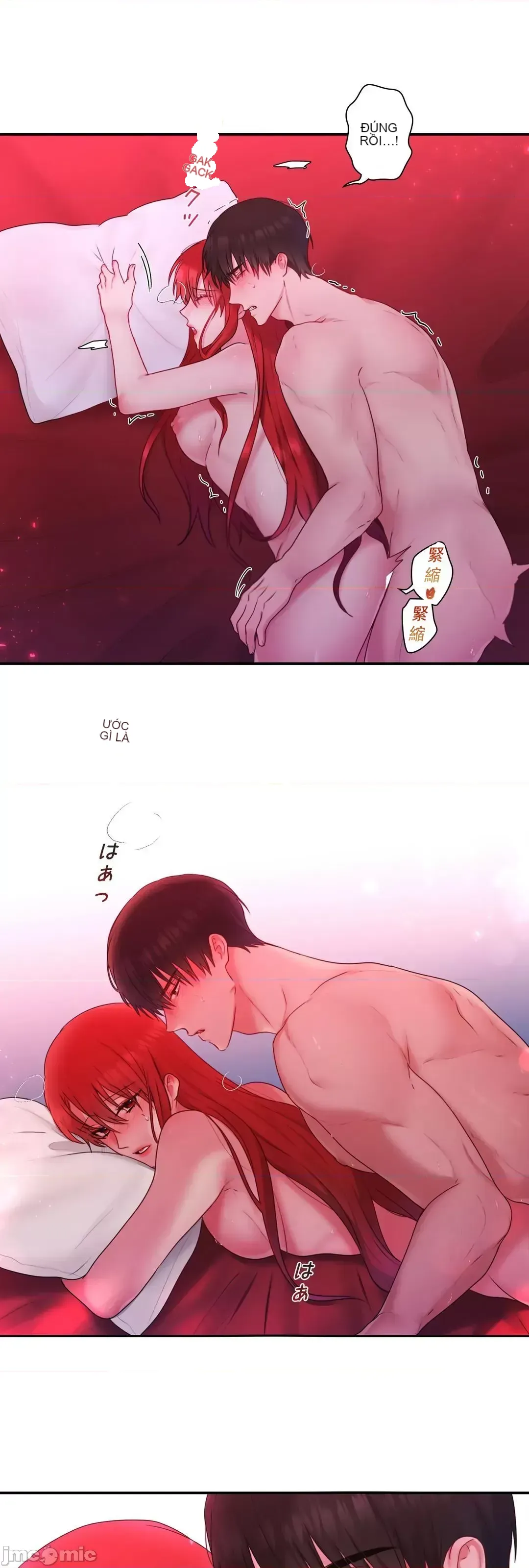 Hoàng đế là của tôi Chương 1-33