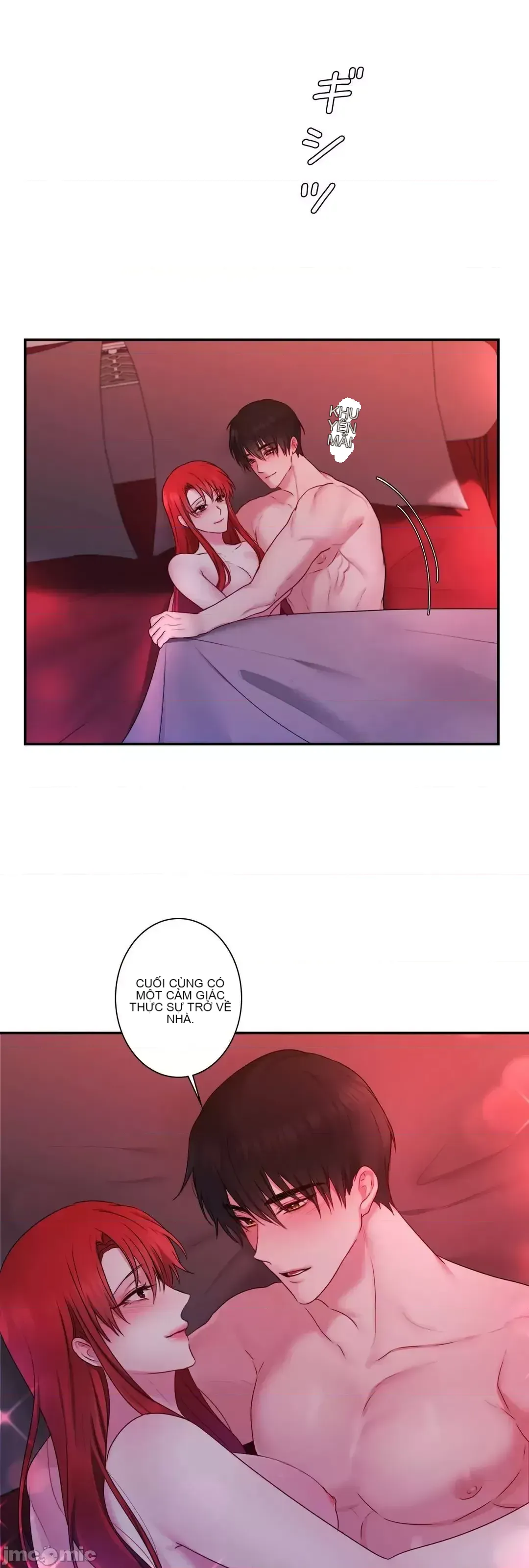 Hoàng đế là của tôi Chương 1-33