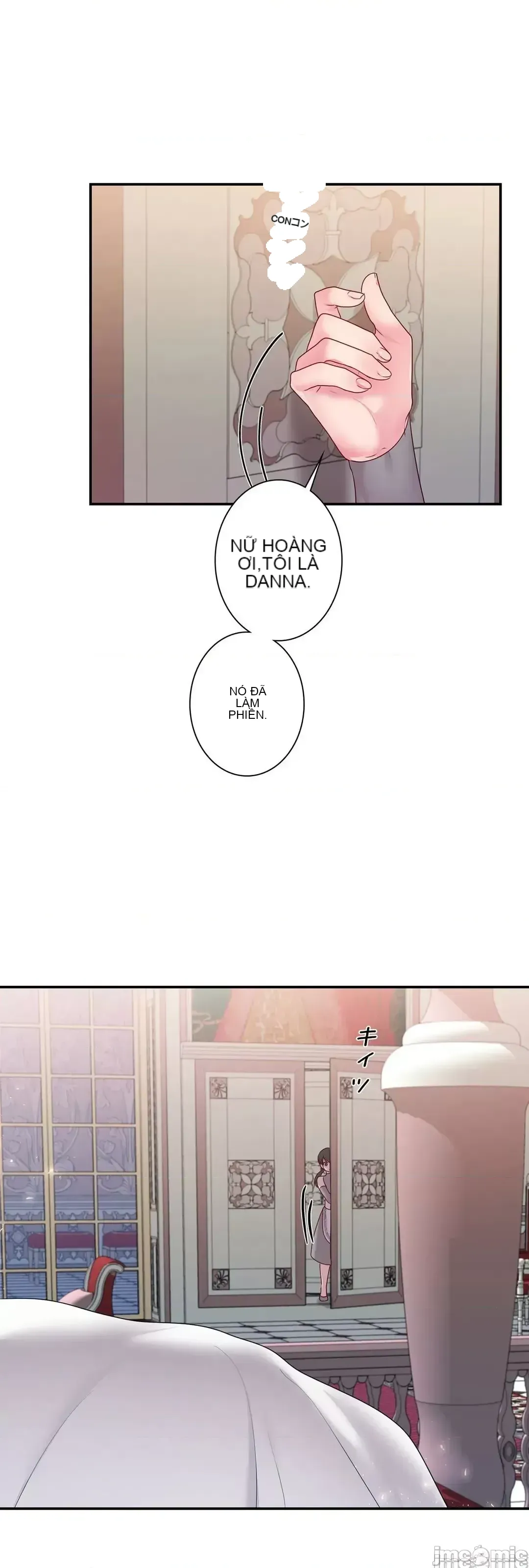 Hoàng đế là của tôi Chương 1-33