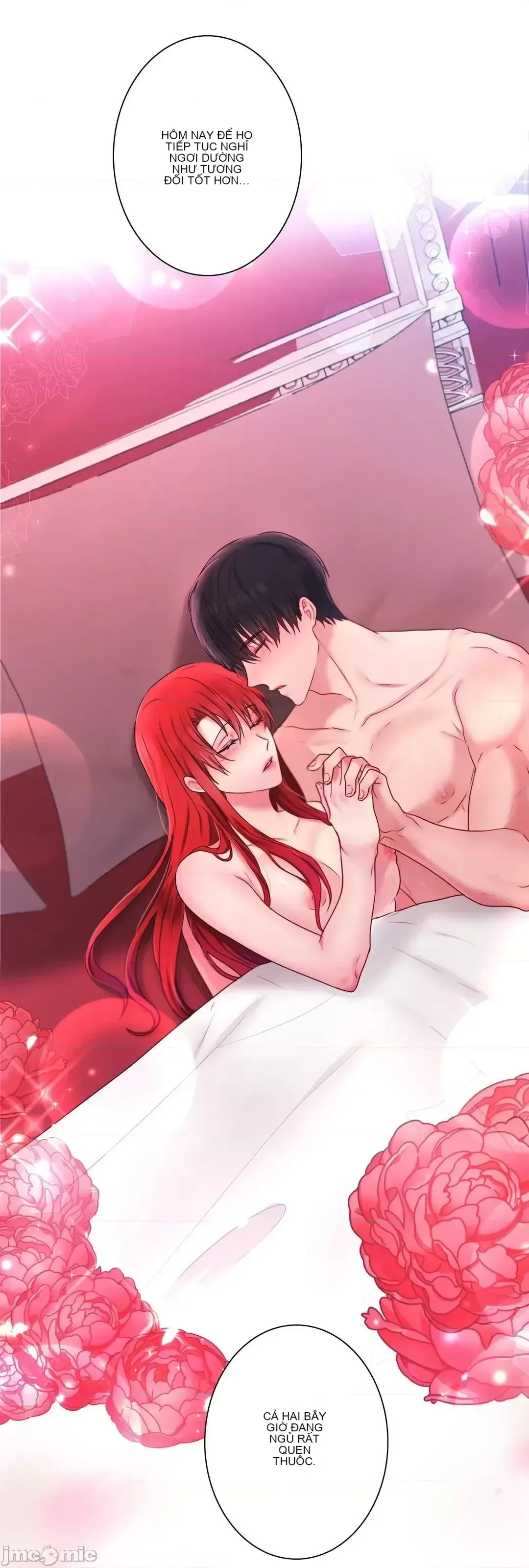 Hoàng đế là của tôi Chương 1-33