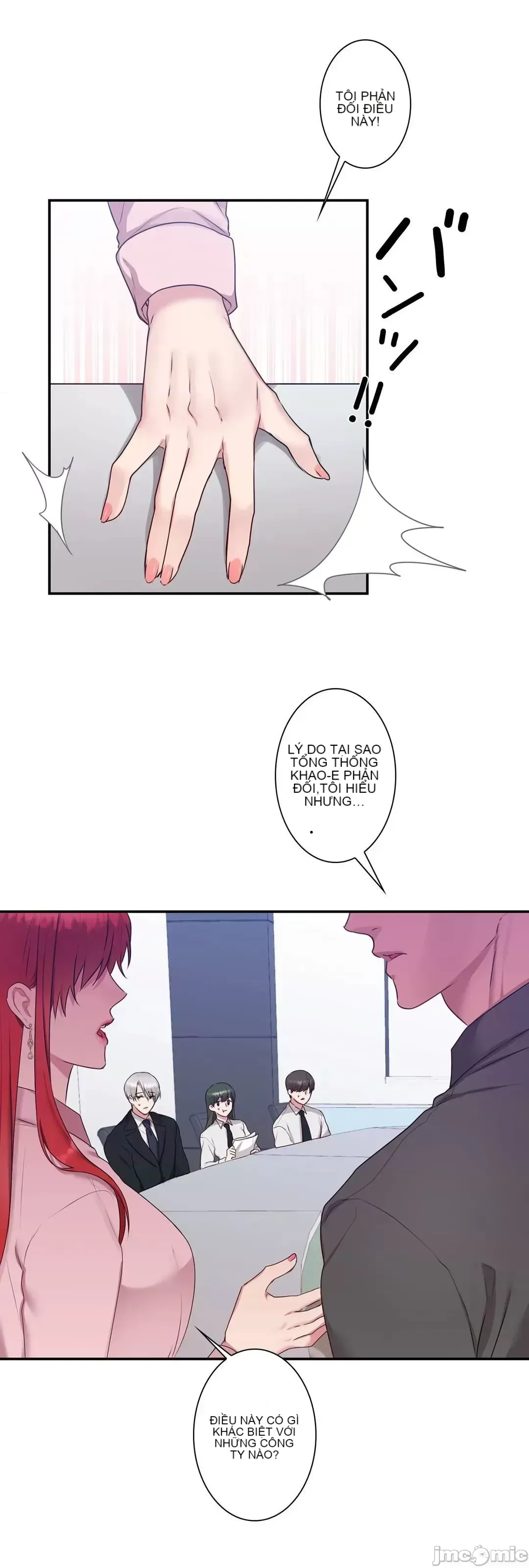 Hoàng đế là của tôi Chương 1-33