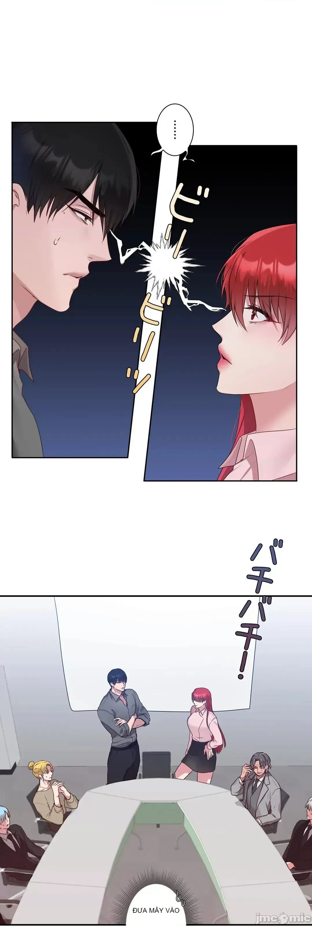 Hoàng đế là của tôi Chương 1-33