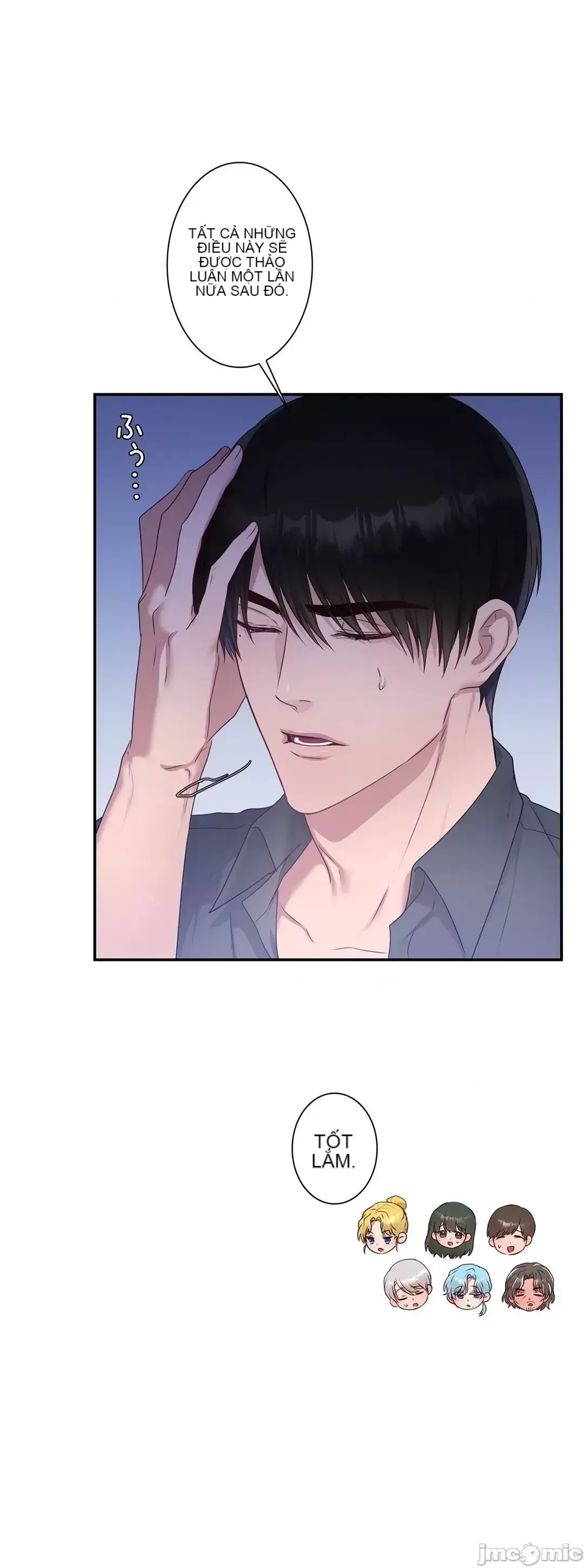 Hoàng đế là của tôi Chương 1-33