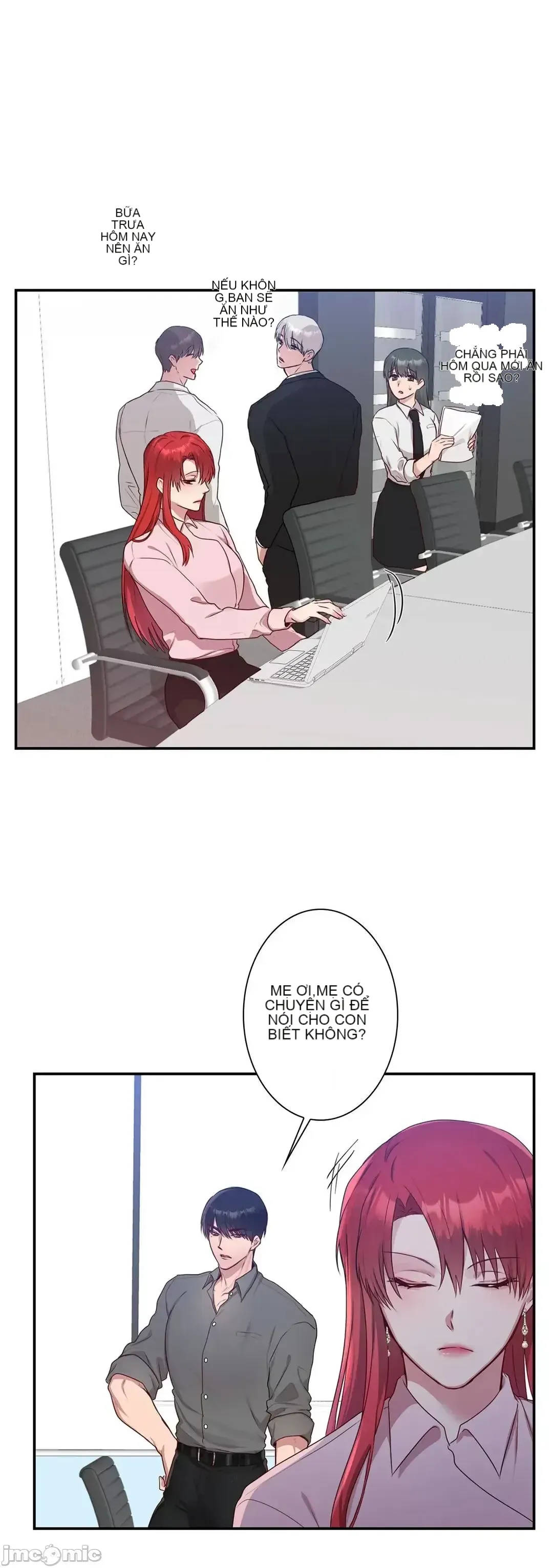 Hoàng đế là của tôi Chương 1-33