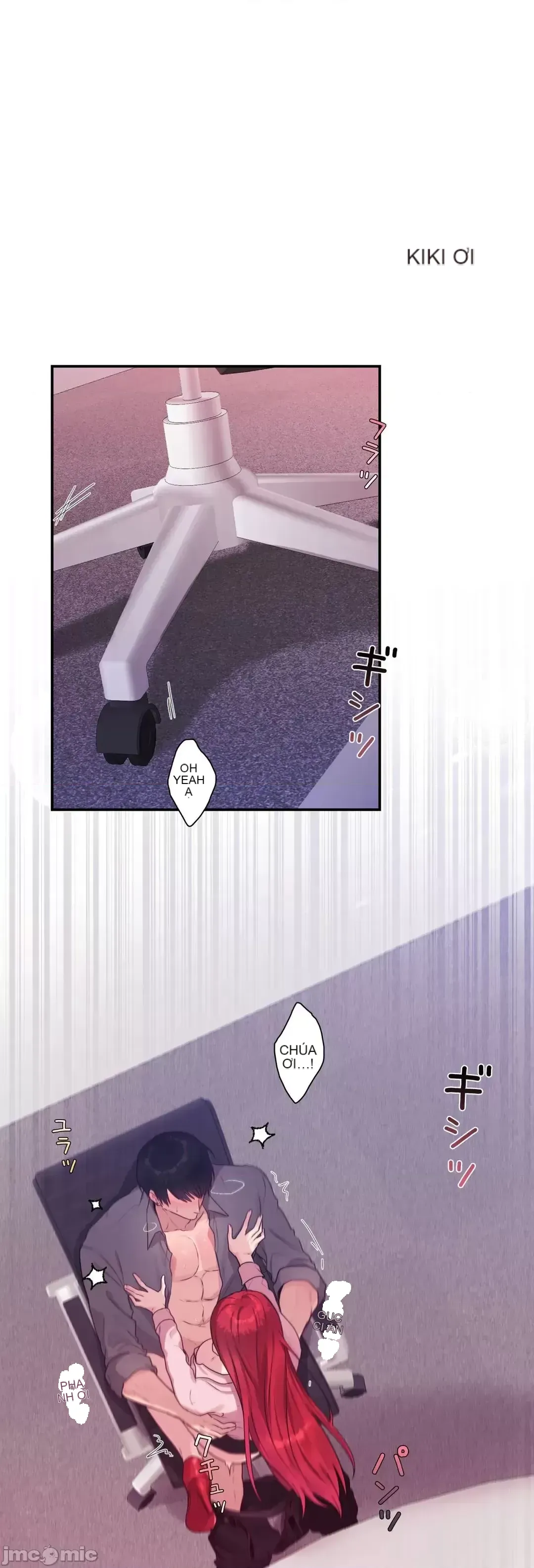 Hoàng đế là của tôi Chương 1-33