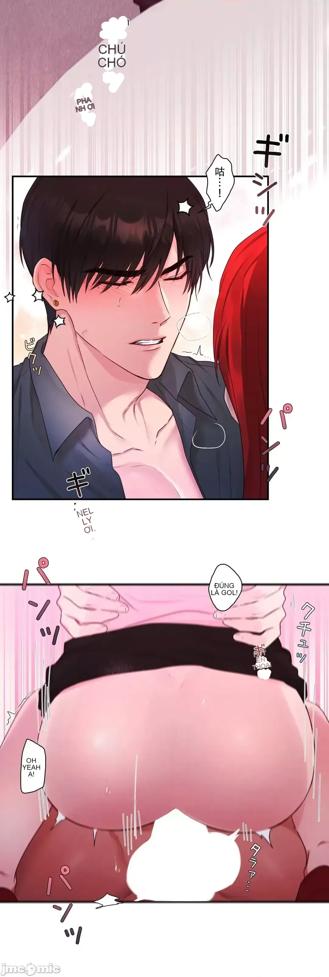 Hoàng đế là của tôi Chương 1-33