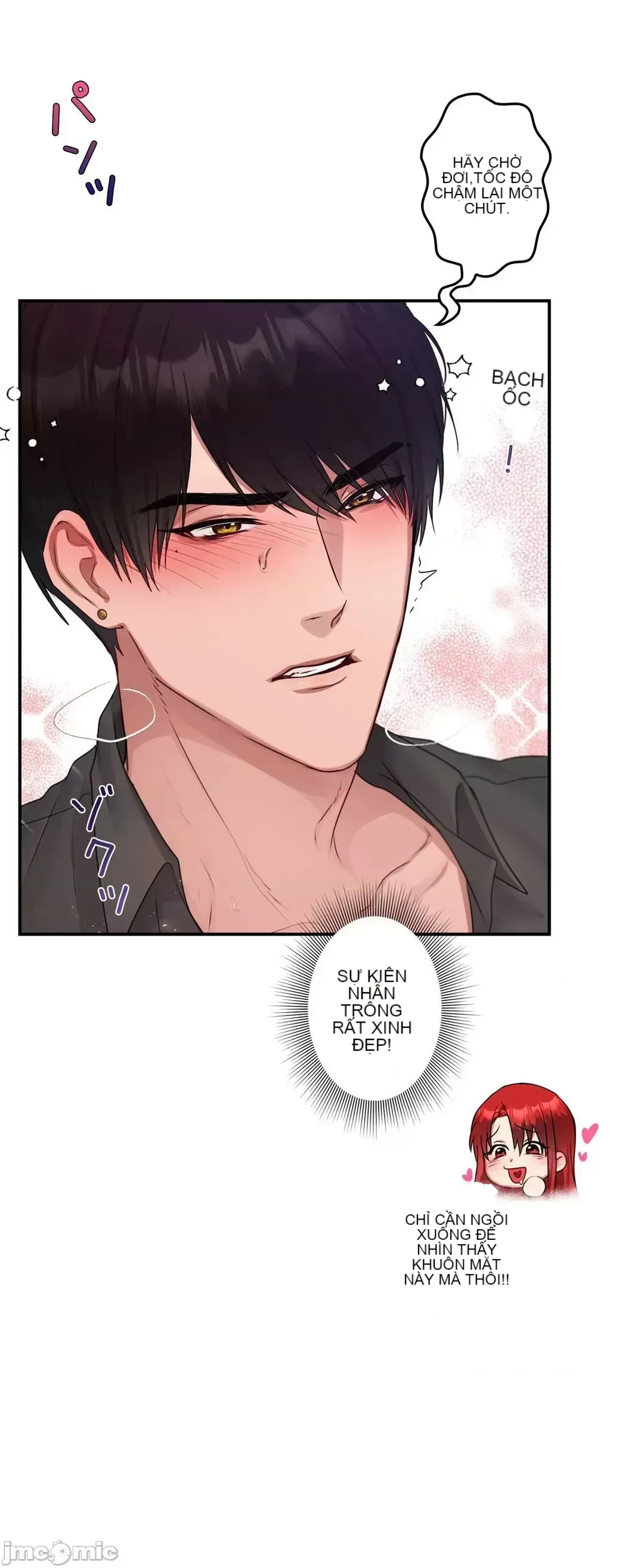 Hoàng đế là của tôi Chương 1-33