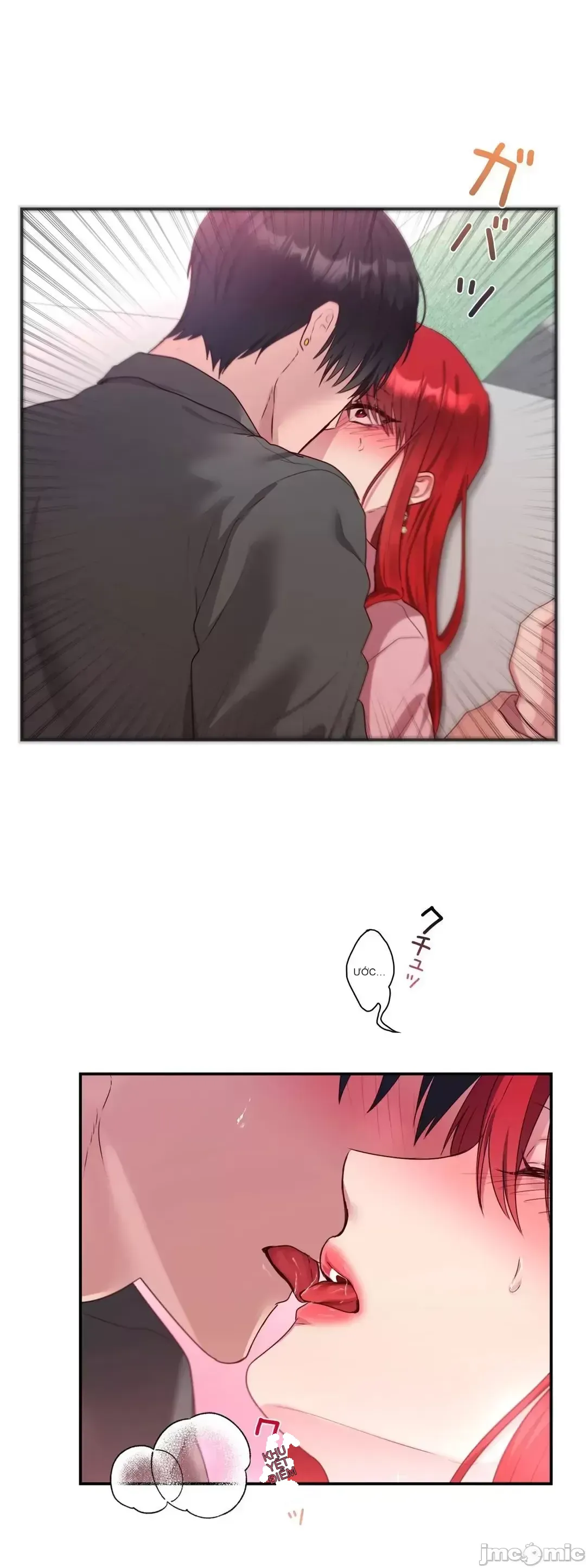 Hoàng đế là của tôi Chương 1-33