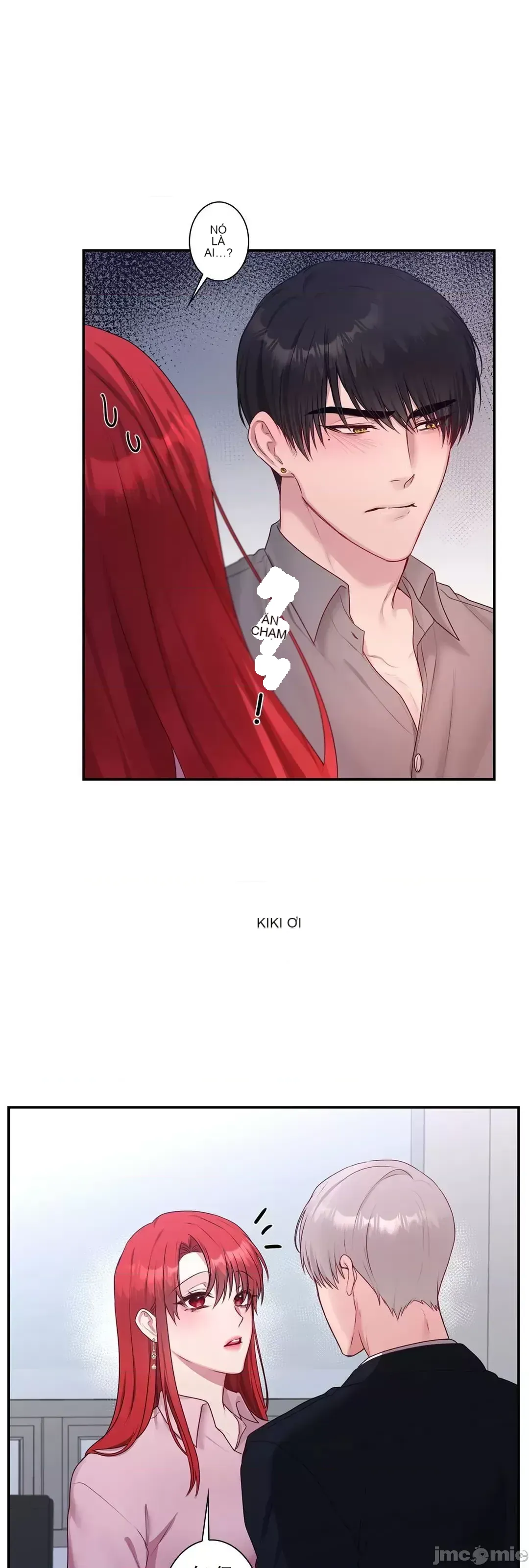 Hoàng đế là của tôi Chương 1-33