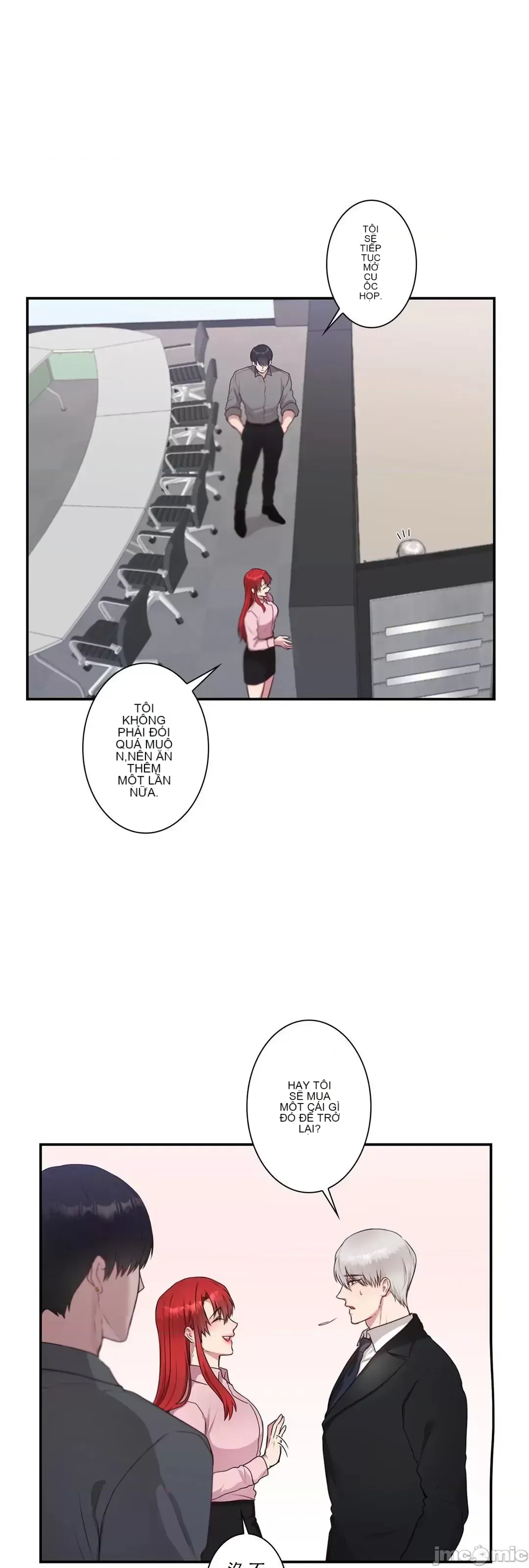 Hoàng đế là của tôi Chương 1-33