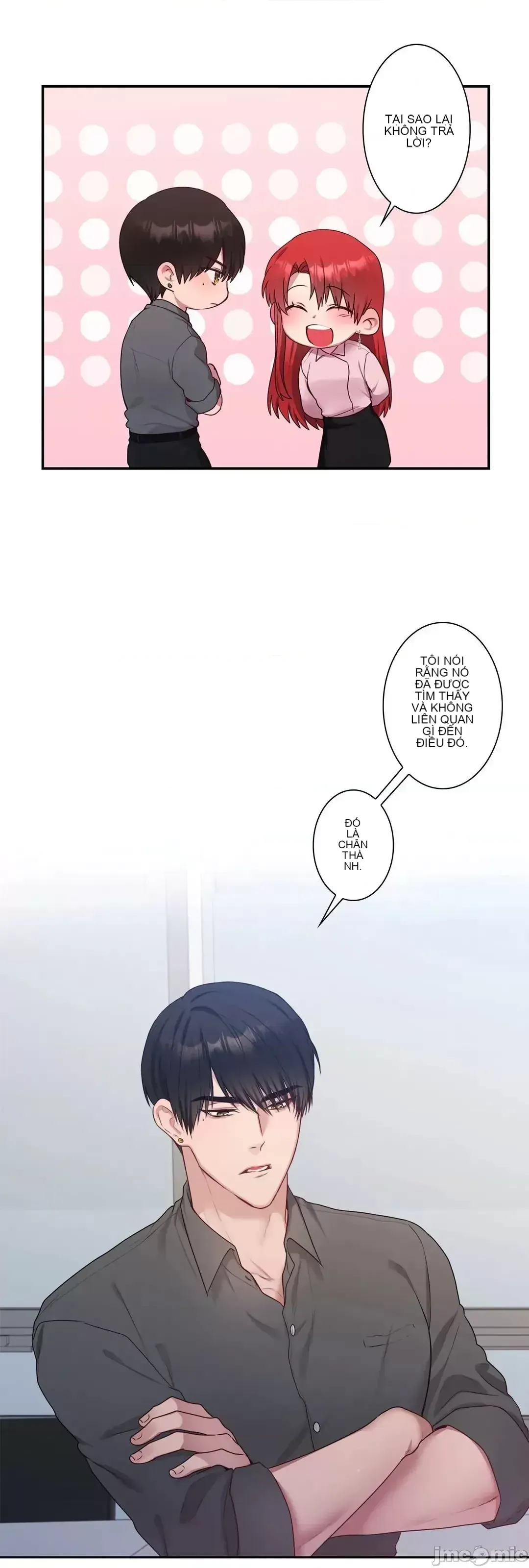 Hoàng đế là của tôi Chương 1-33