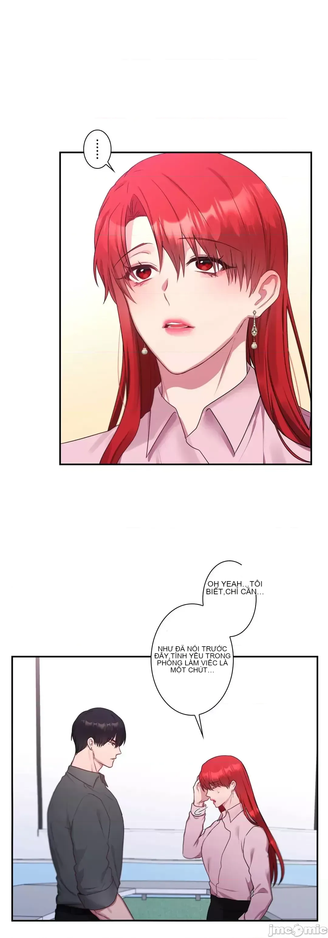 Hoàng đế là của tôi Chương 1-33