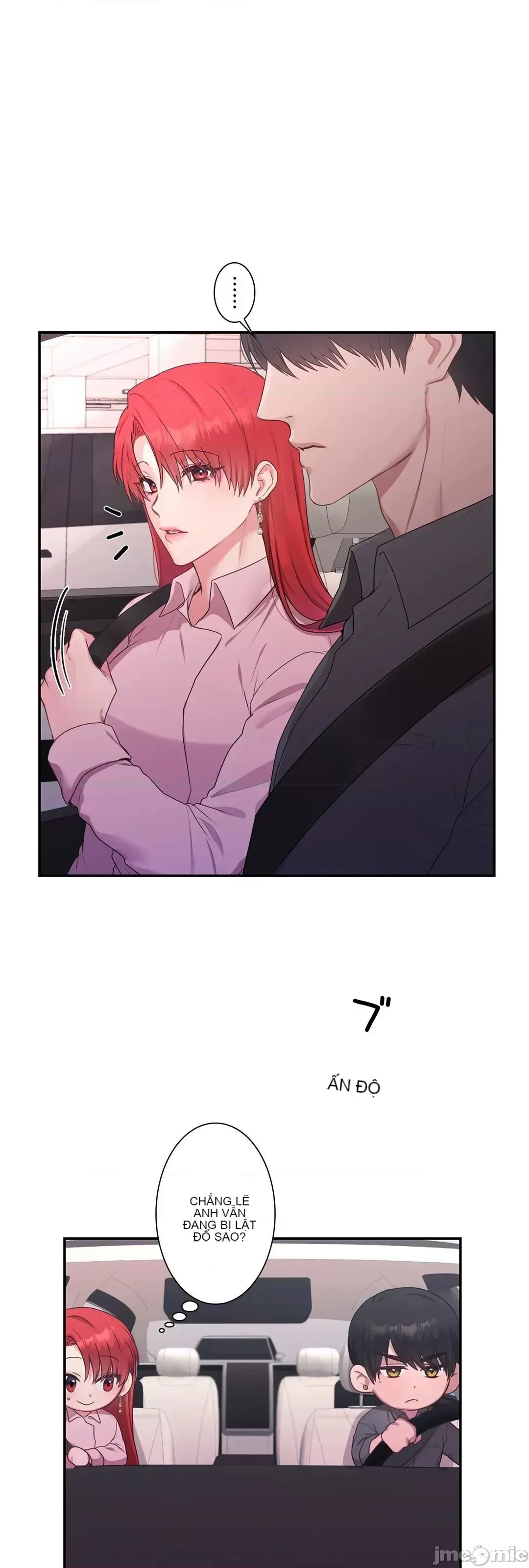 Hoàng đế là của tôi Chương 1-33