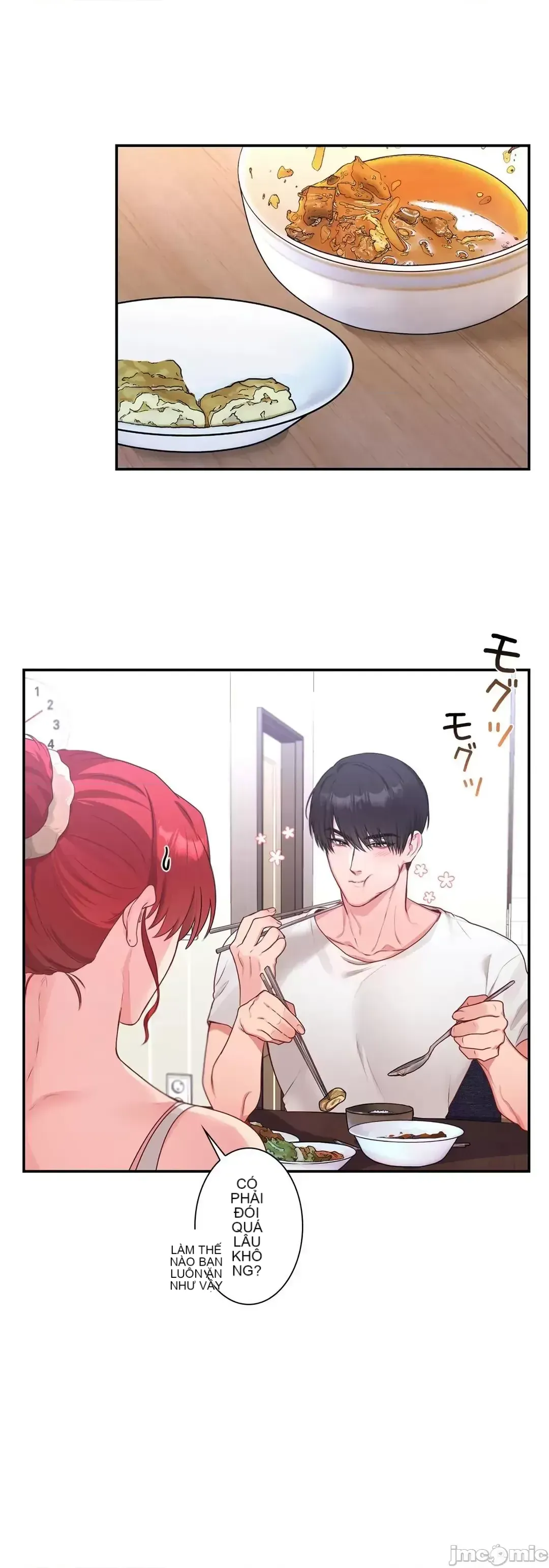 Hoàng đế là của tôi Chương 1-33