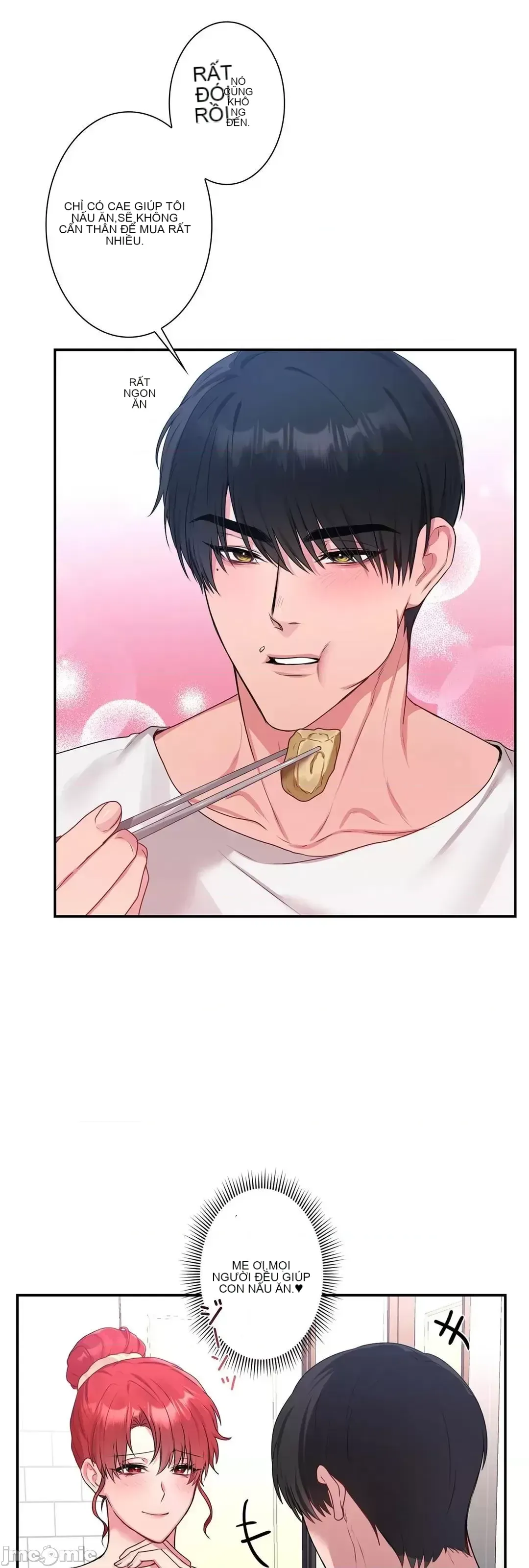 Hoàng đế là của tôi Chương 1-33