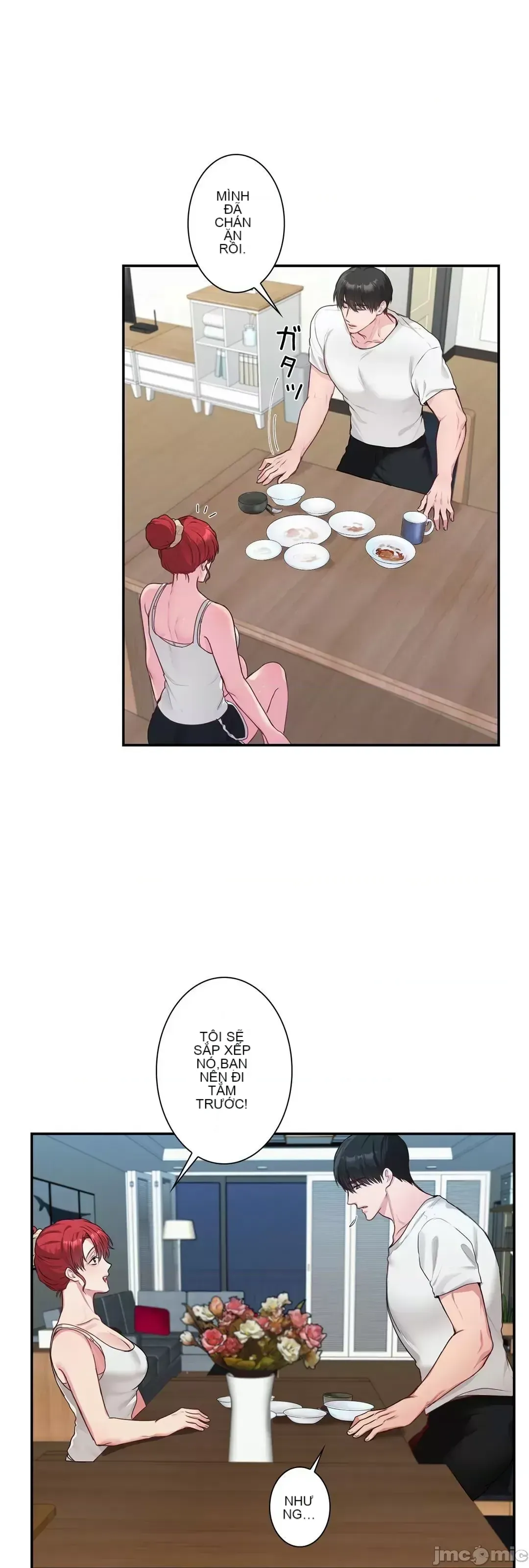 Hoàng đế là của tôi Chương 1-33