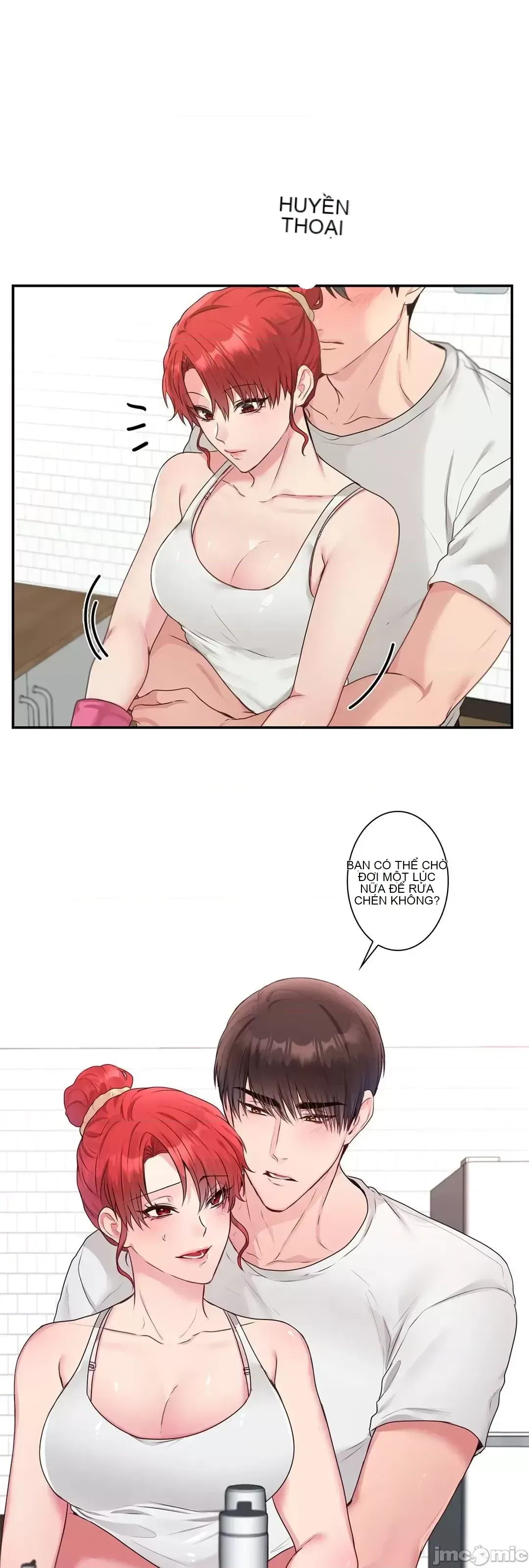 Hoàng đế là của tôi Chương 1-33