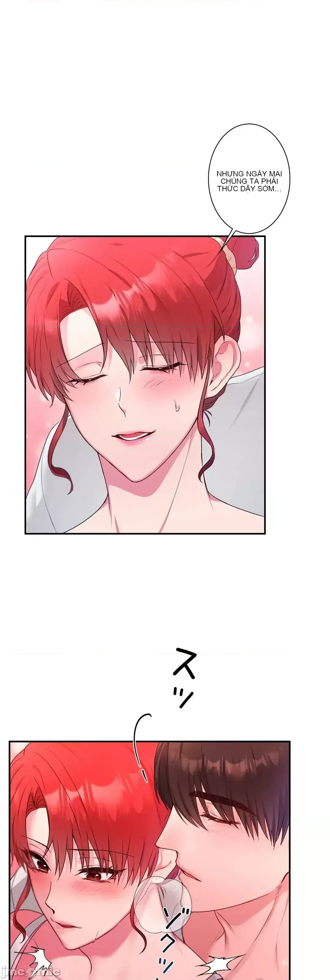 Hoàng đế là của tôi Chương 1-33