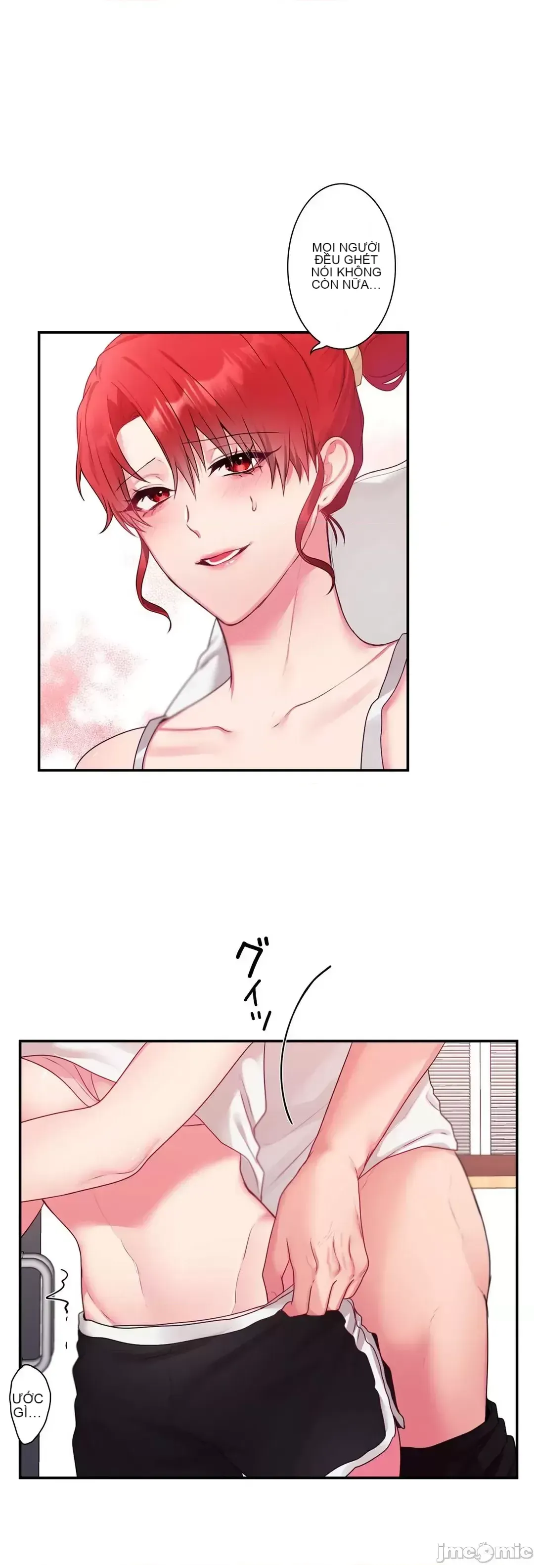 Hoàng đế là của tôi Chương 1-33