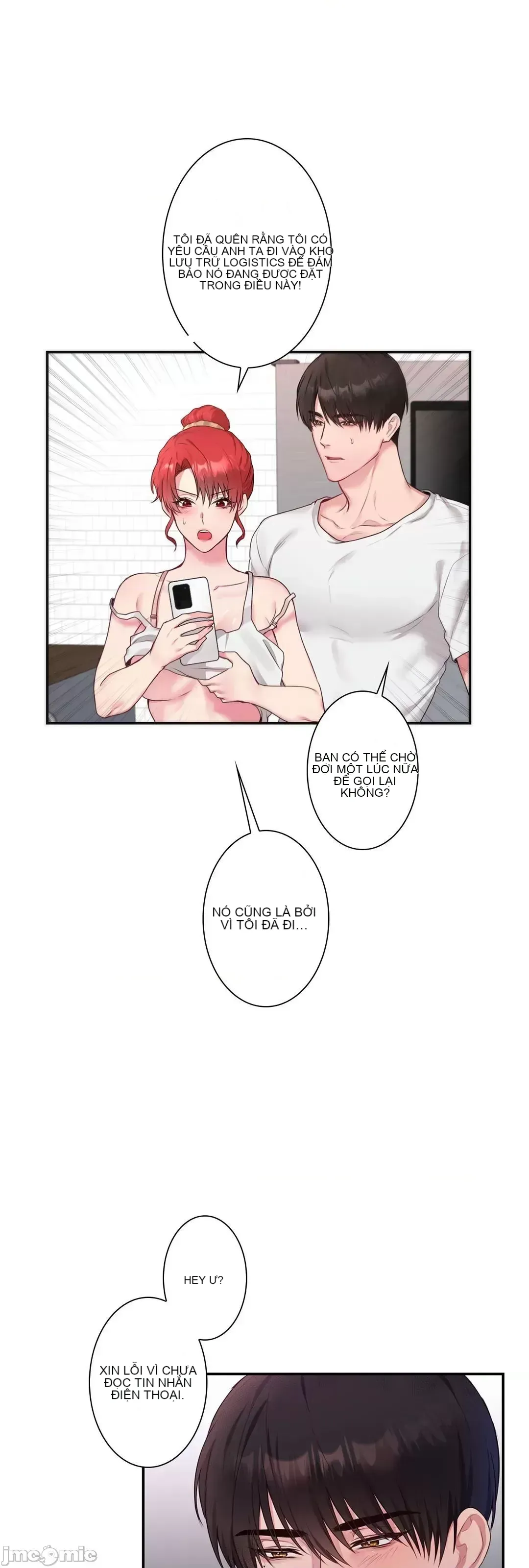 Hoàng đế là của tôi Chương 1-33