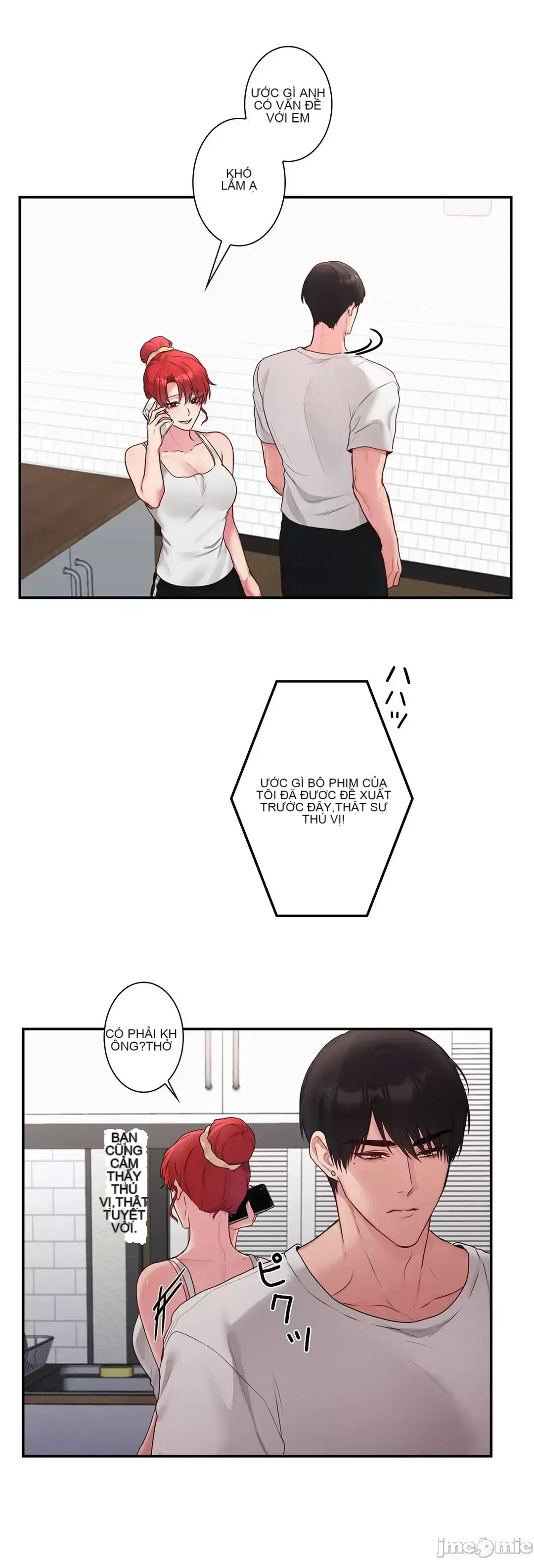 Hoàng đế là của tôi Chương 1-33