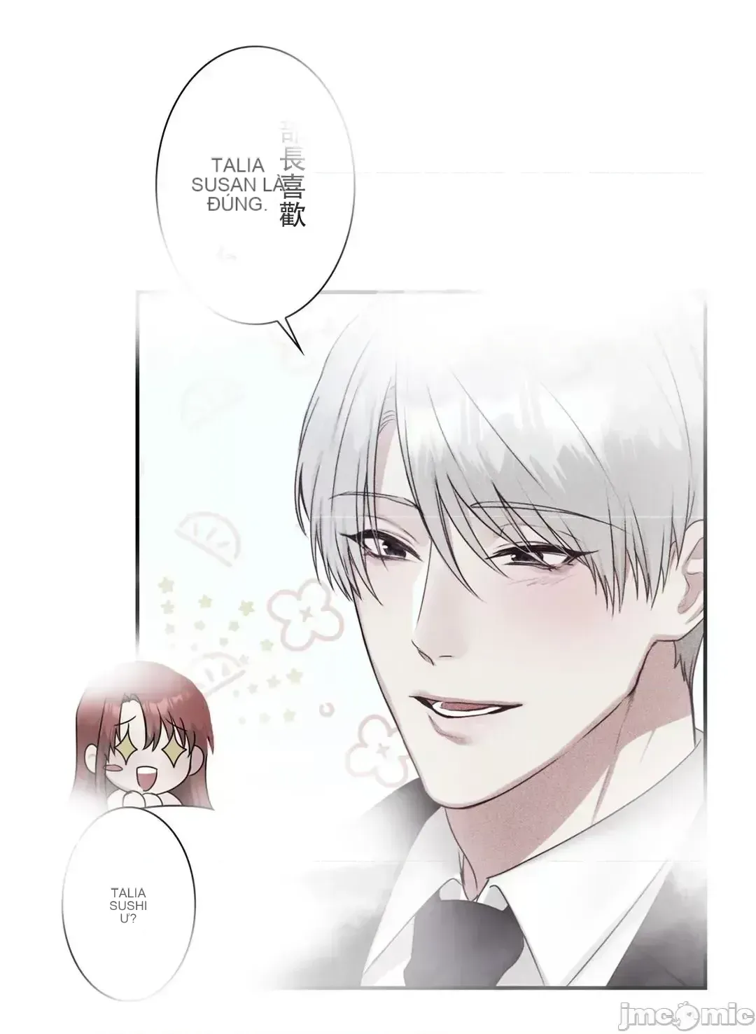 Hoàng đế là của tôi Chương 1-33