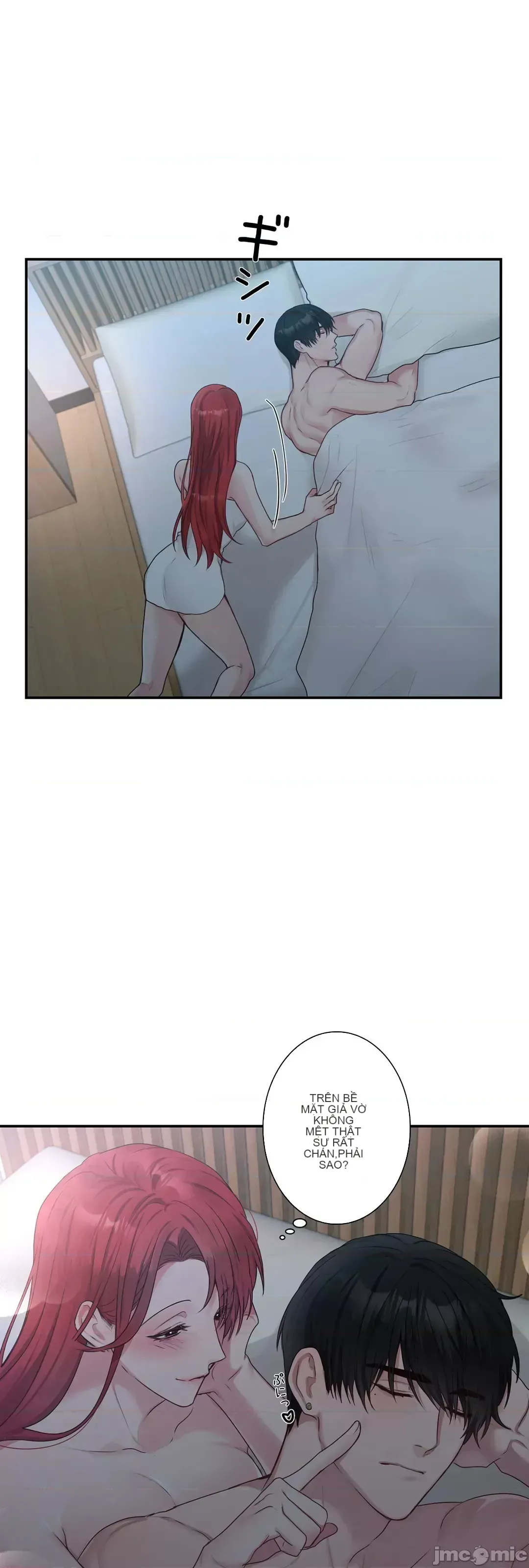 Hoàng đế là của tôi Chương 1-33