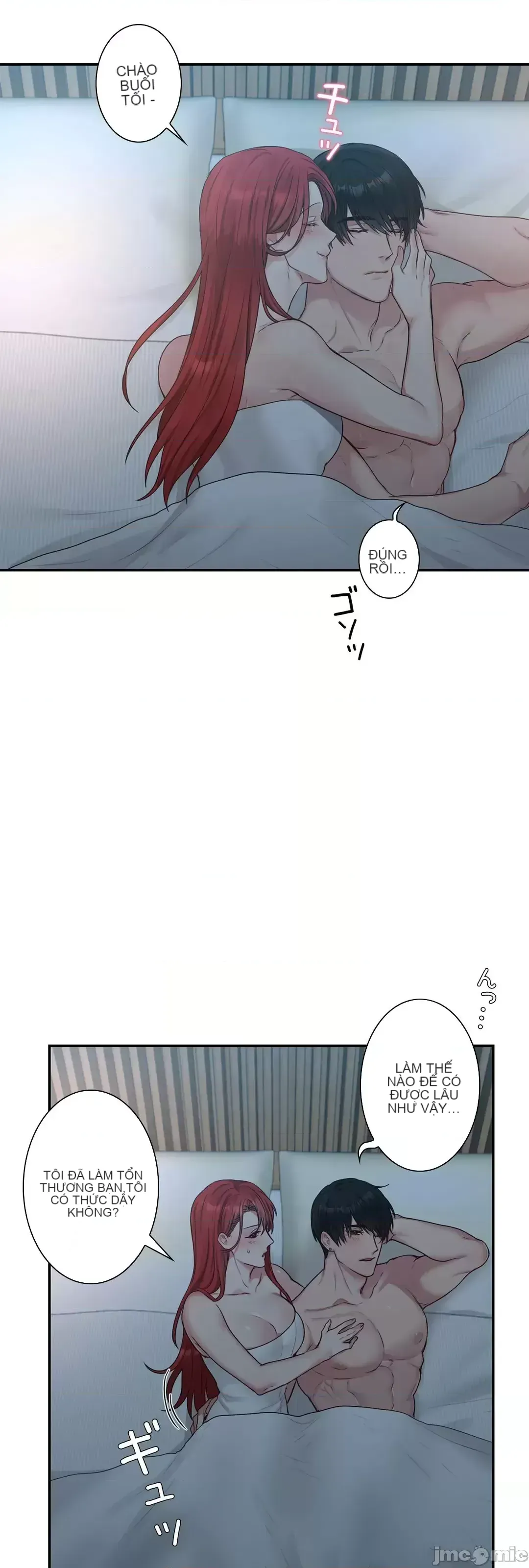 Hoàng đế là của tôi Chương 1-33